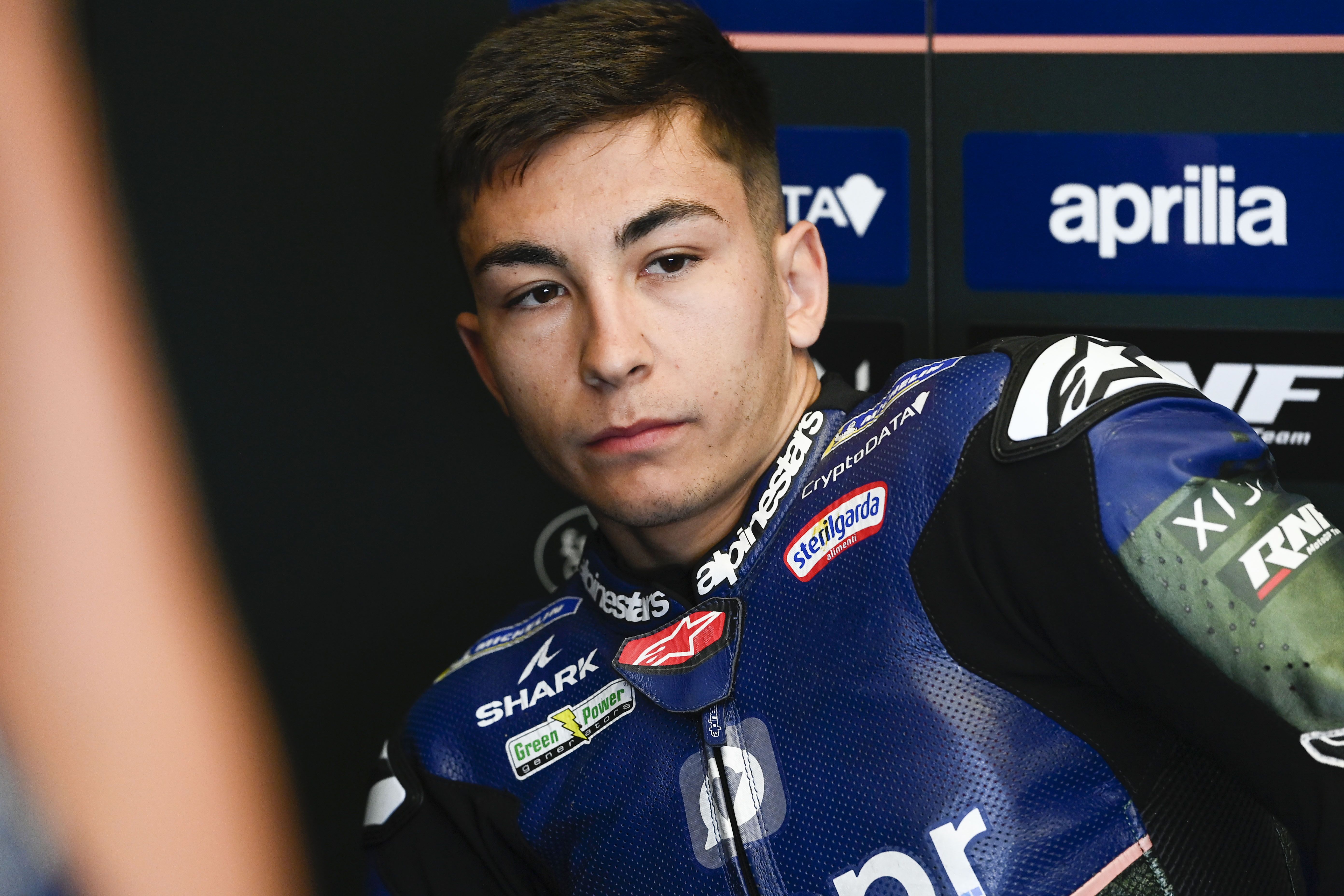 Raúl Fernández no participará en el GP de Francia.