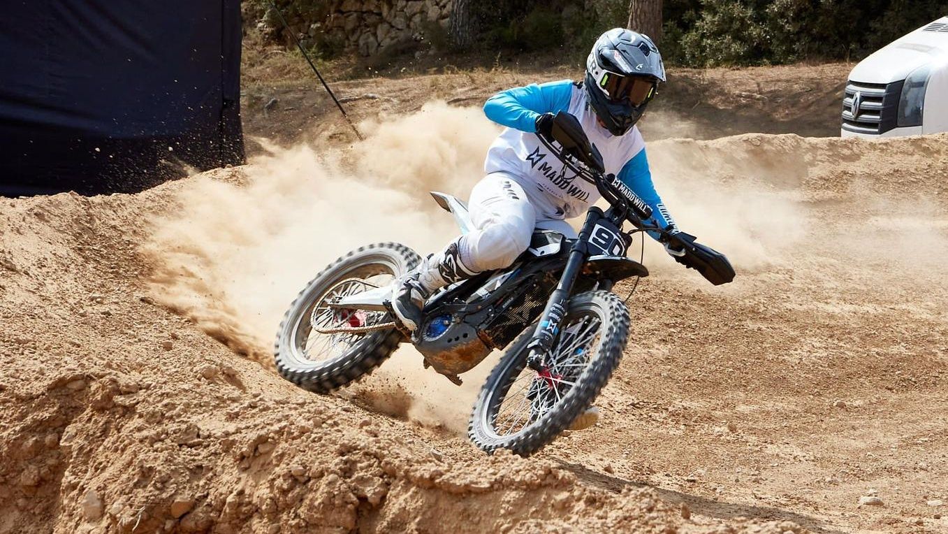 FIM E-Xplorer. Estreno del campeonato de motos eléctricas off road con la primera cita en España
