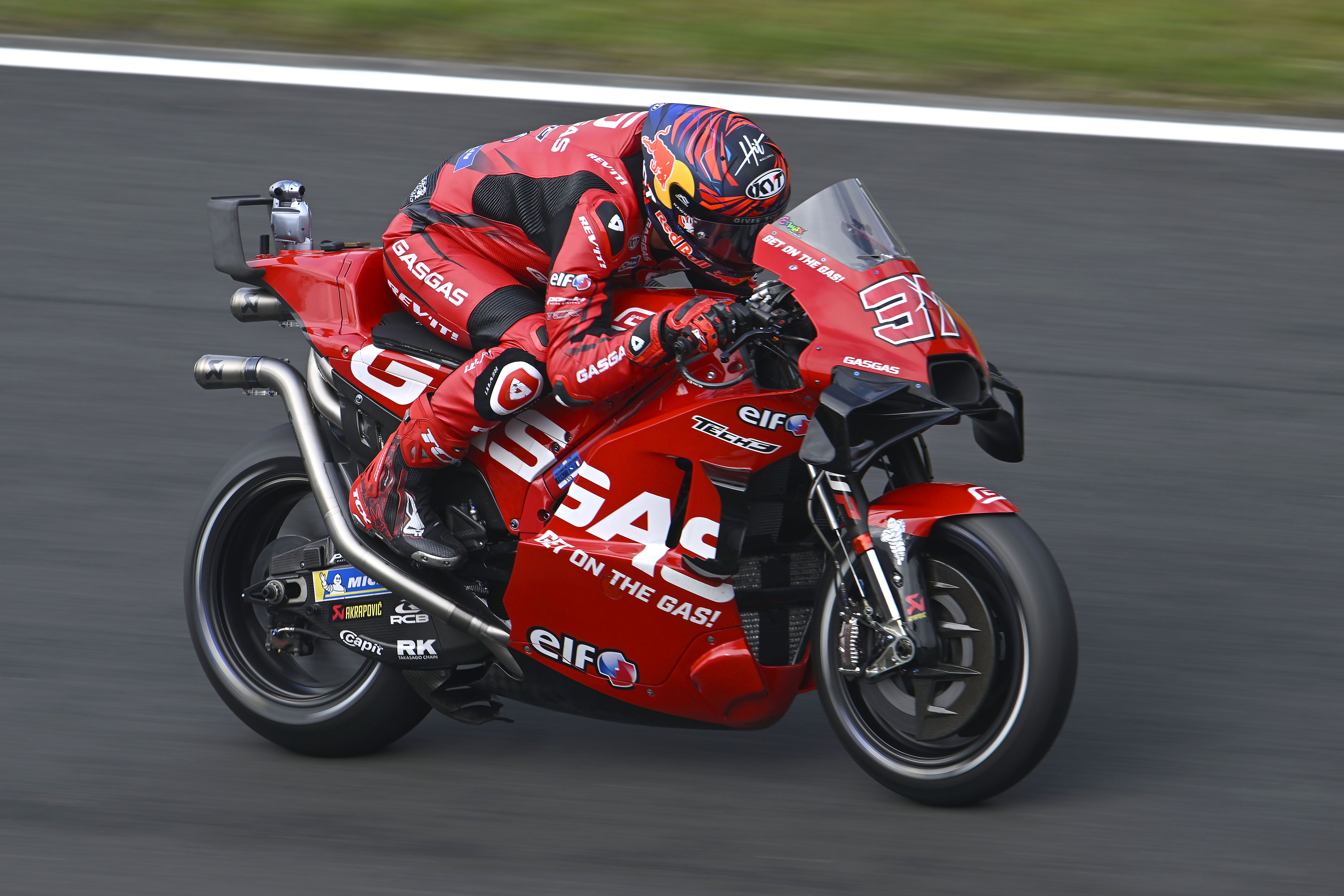 Augusto Fernández ha finalizado cuarto en Le Mans.
