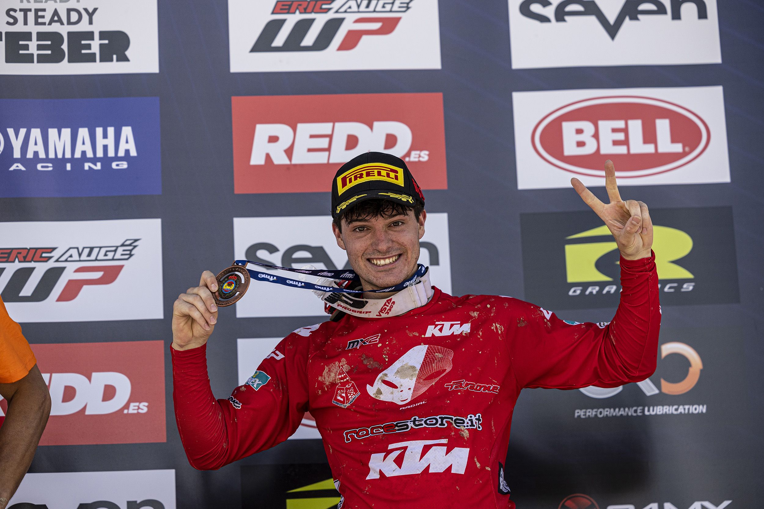 Fotos Campeonato de España de Motocross Élite 2023. Alhama de Murcia