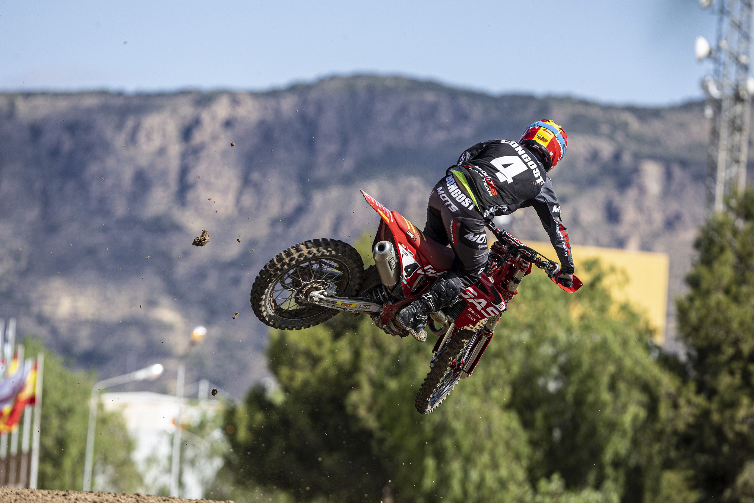 Fotos Campeonato de España de Motocross Élite 2023. Alhama de Murcia