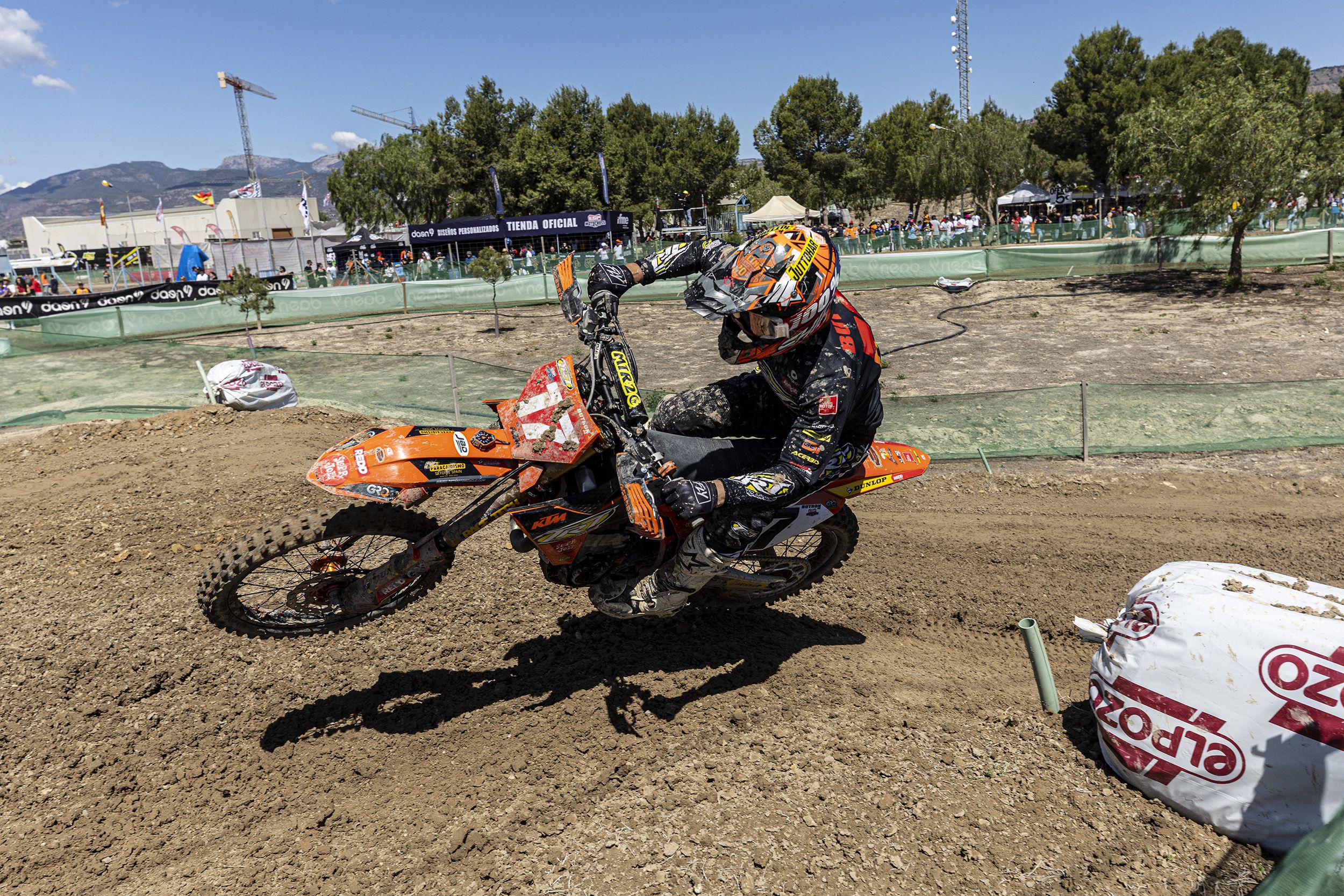 Fotos Campeonato de España de Motocross Élite 2023. Alhama de Murcia
