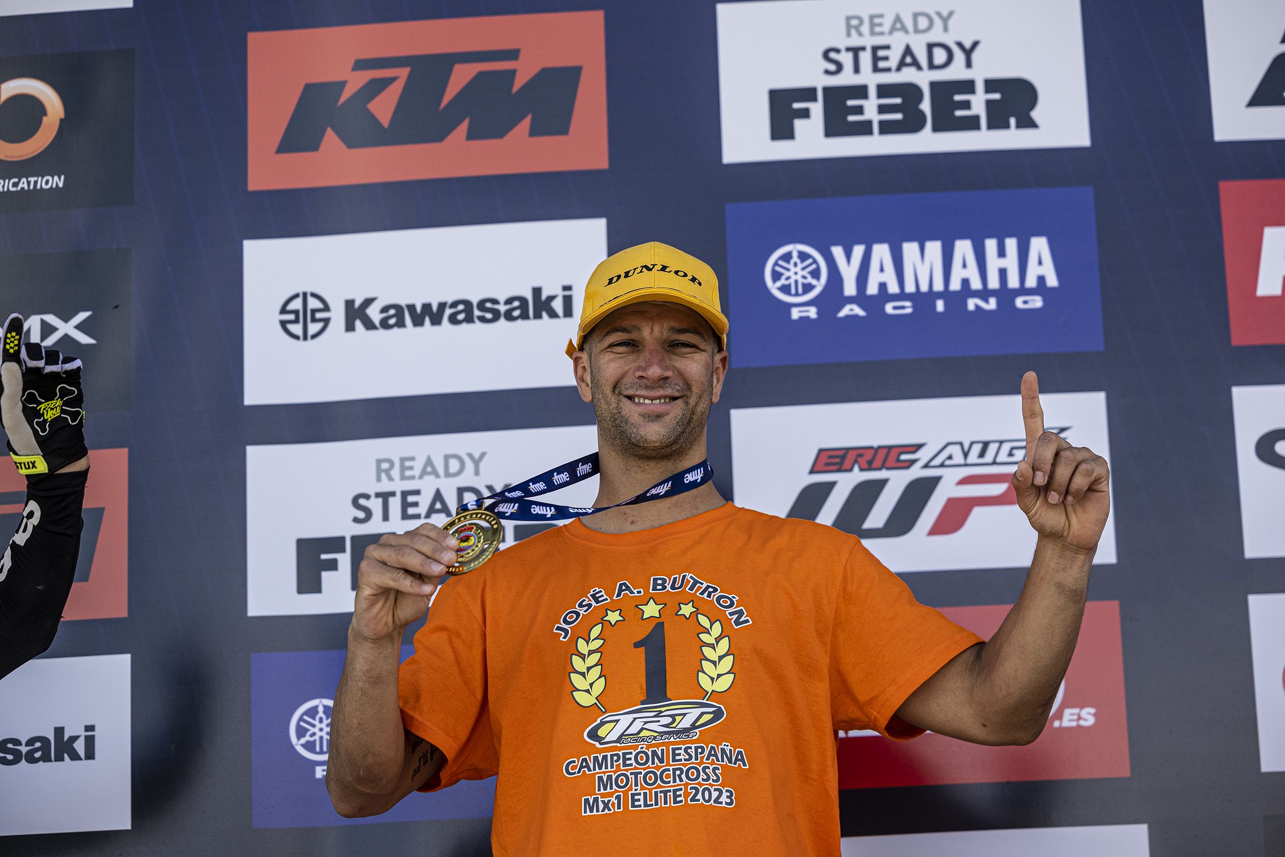 Fotos Campeonato de España de Motocross Élite 2023. Alhama de Murcia