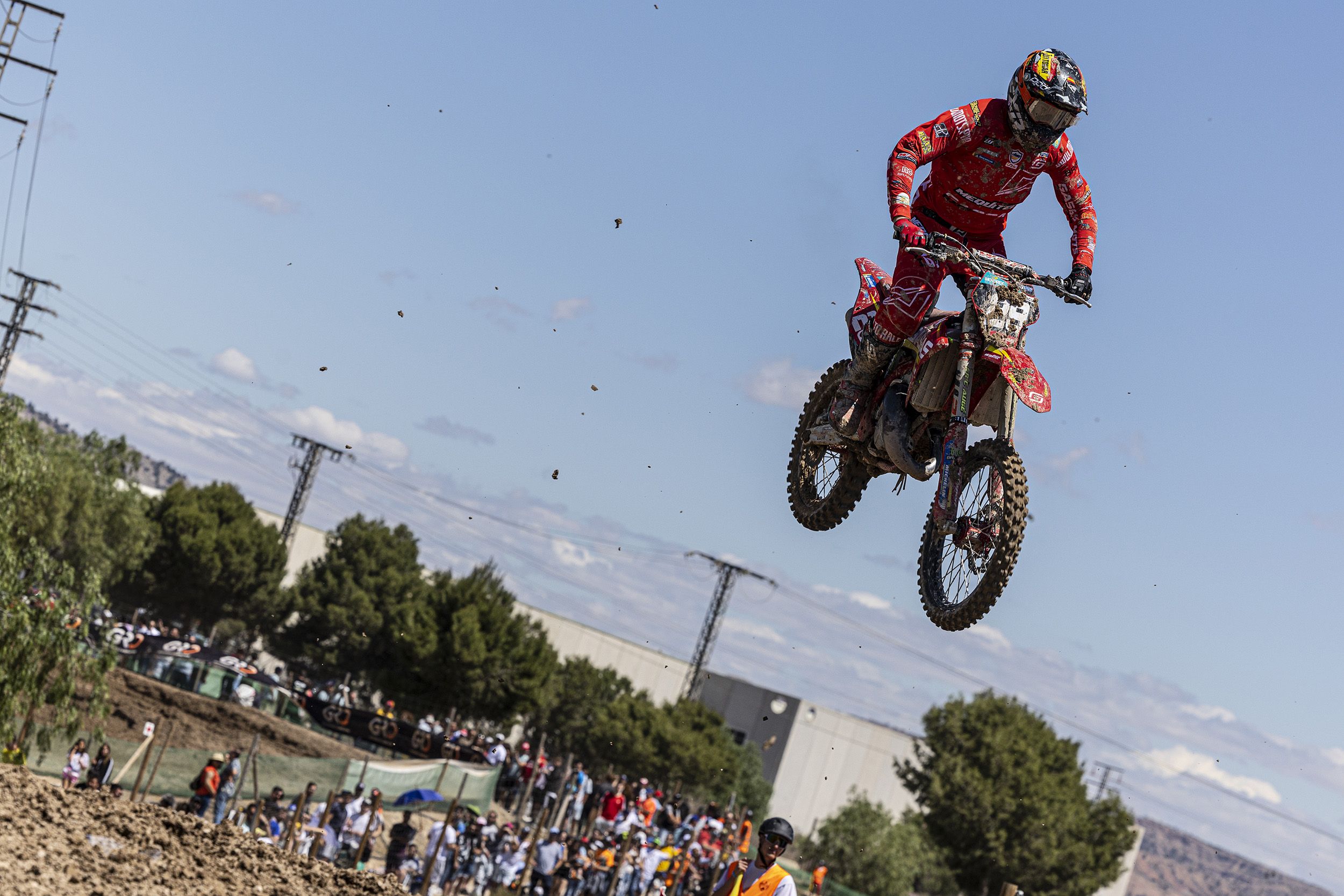 Fotos Campeonato de España de Motocross Élite 2023. Alhama de Murcia