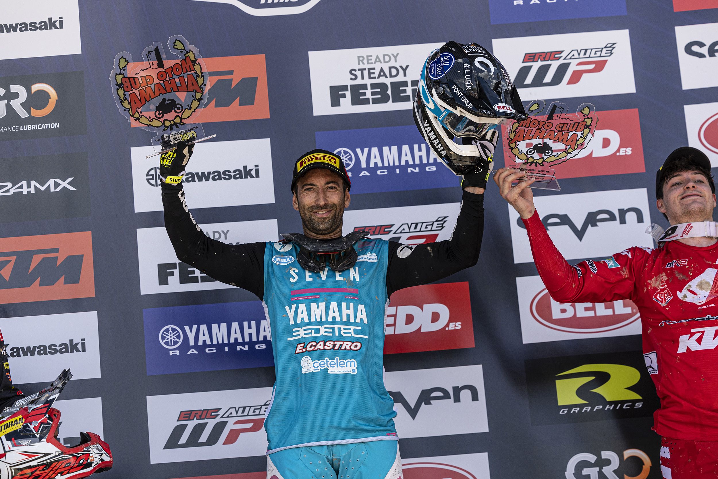 Fotos Campeonato de España de Motocross Élite 2023. Alhama de Murcia
