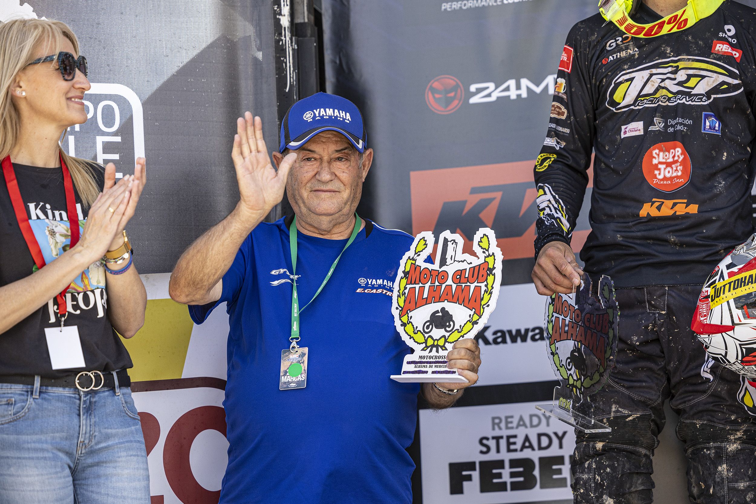 Fotos Campeonato de España de Motocross Élite 2023. Alhama de Murcia