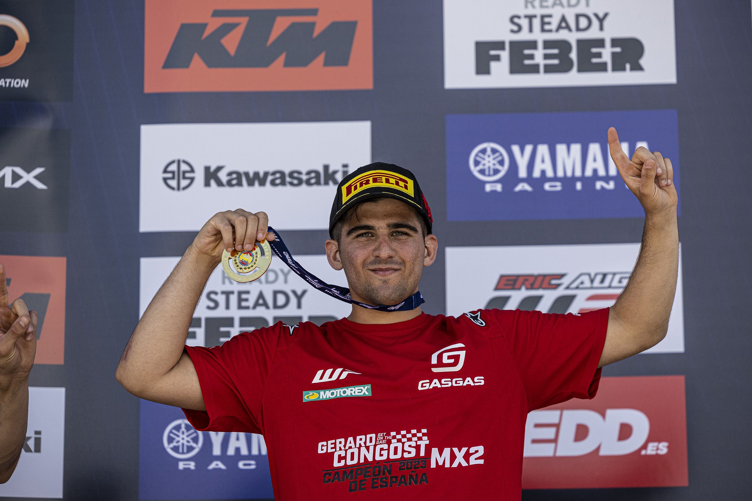 Fotos Campeonato de España de Motocross Élite 2023. Alhama de Murcia