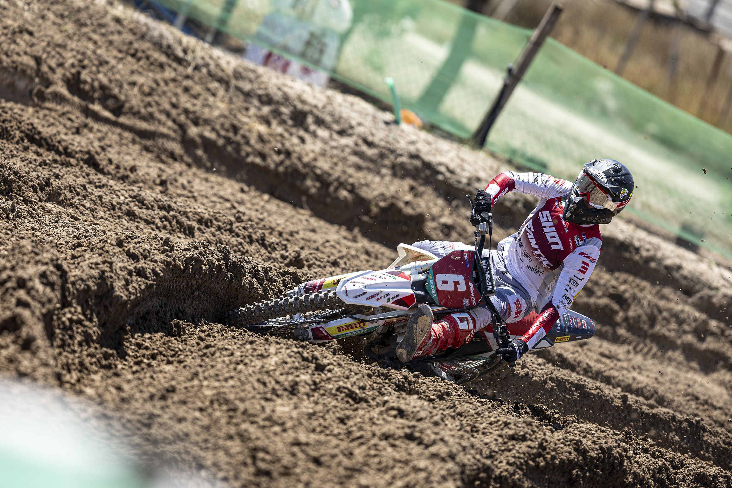 Fotos Campeonato de España de Motocross Élite 2023. Alhama de Murcia