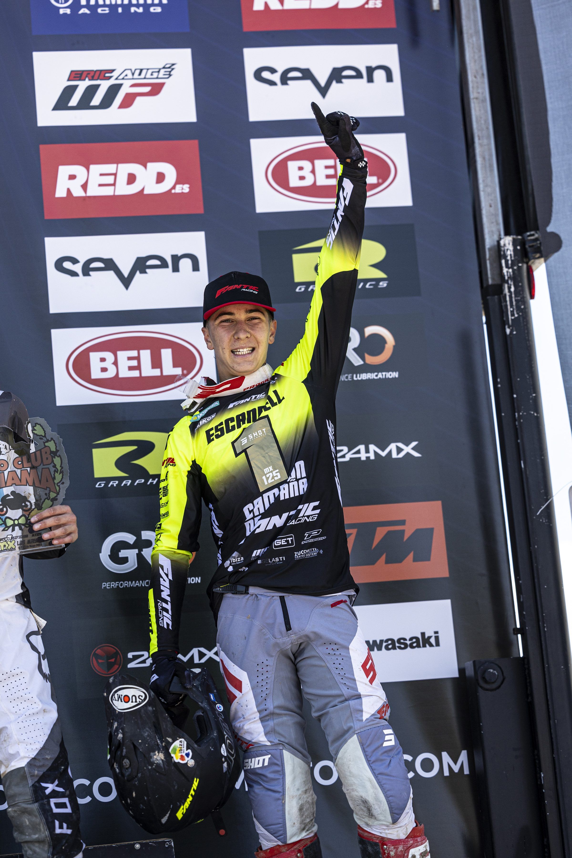 Fotos Campeonato de España de Motocross Élite 2023. Alhama de Murcia