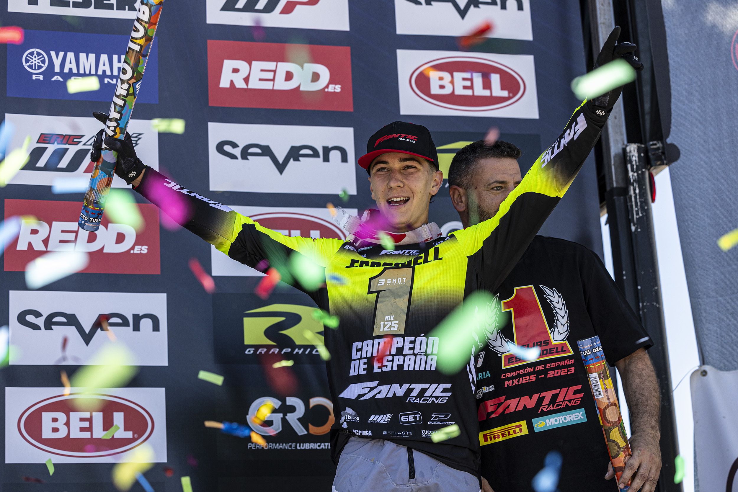 Fotos Campeonato de España de Motocross Élite 2023. Alhama de Murcia