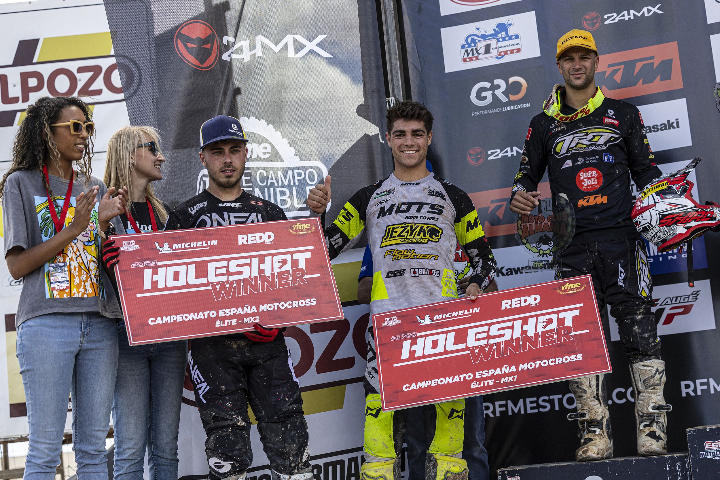 Fotos Campeonato de España de Motocross Élite 2023. Alhama de Murcia