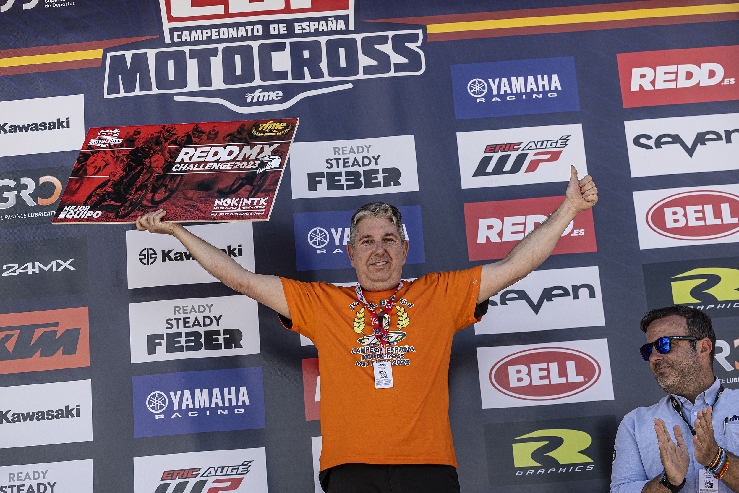 Fotos Campeonato de España de Motocross Élite 2023. Alhama de Murcia