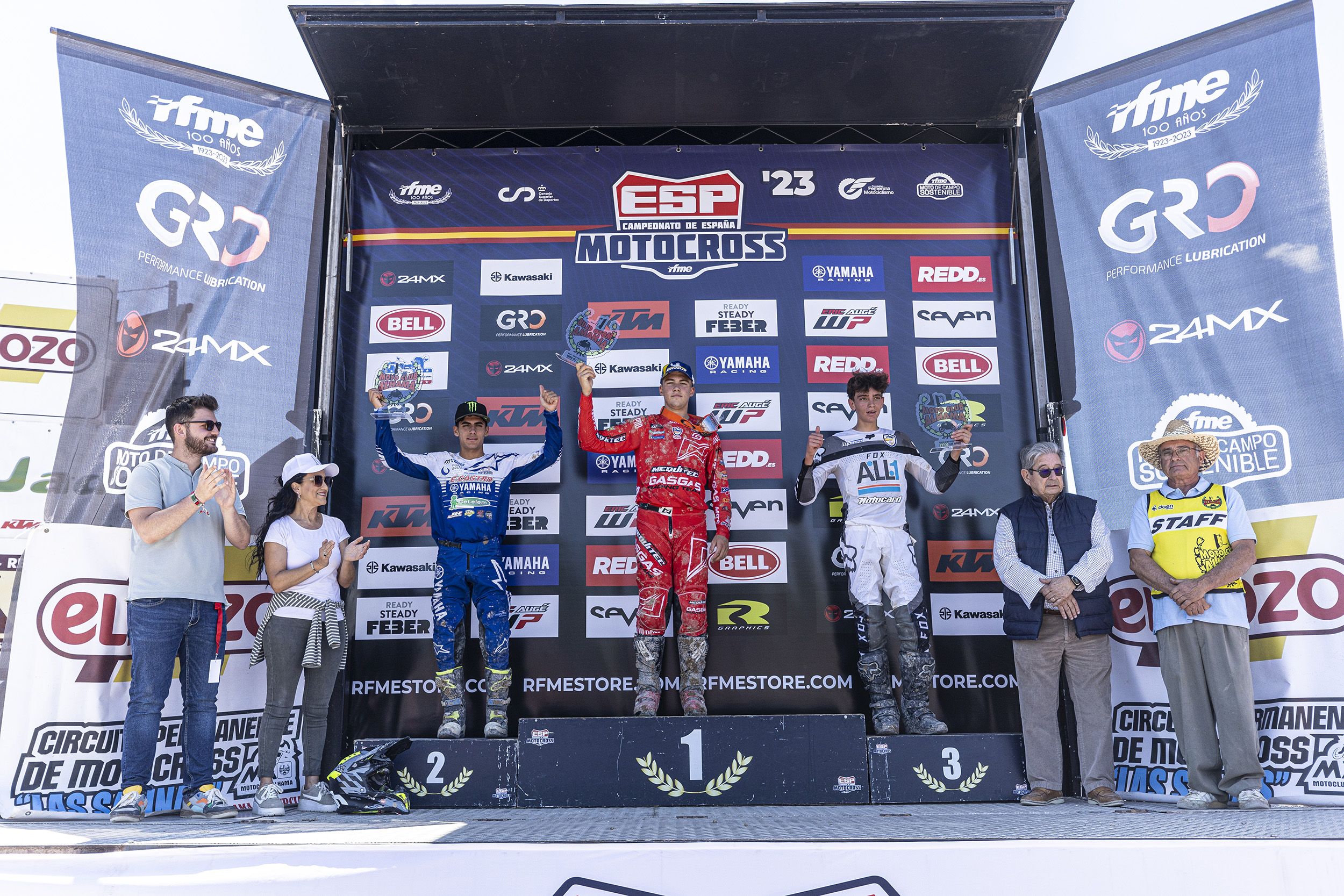 Fotos Campeonato de España de Motocross Élite 2023. Alhama de Murcia