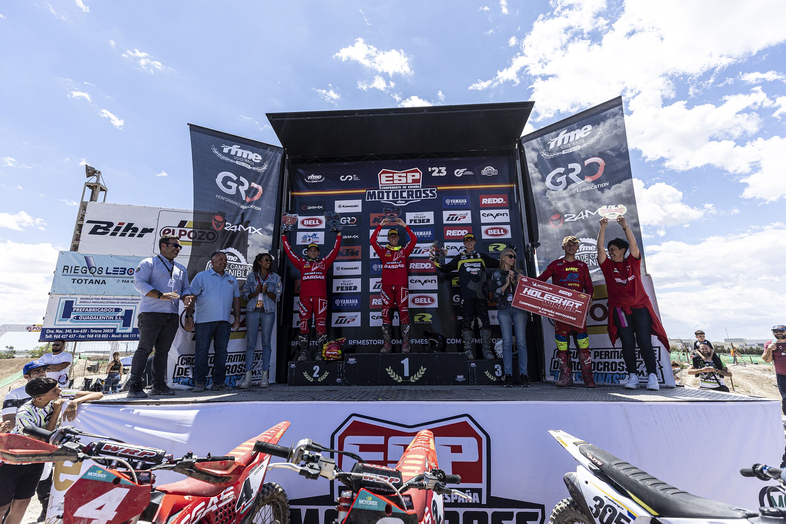 Fotos Campeonato de España de Motocross Élite 2023. Alhama de Murcia