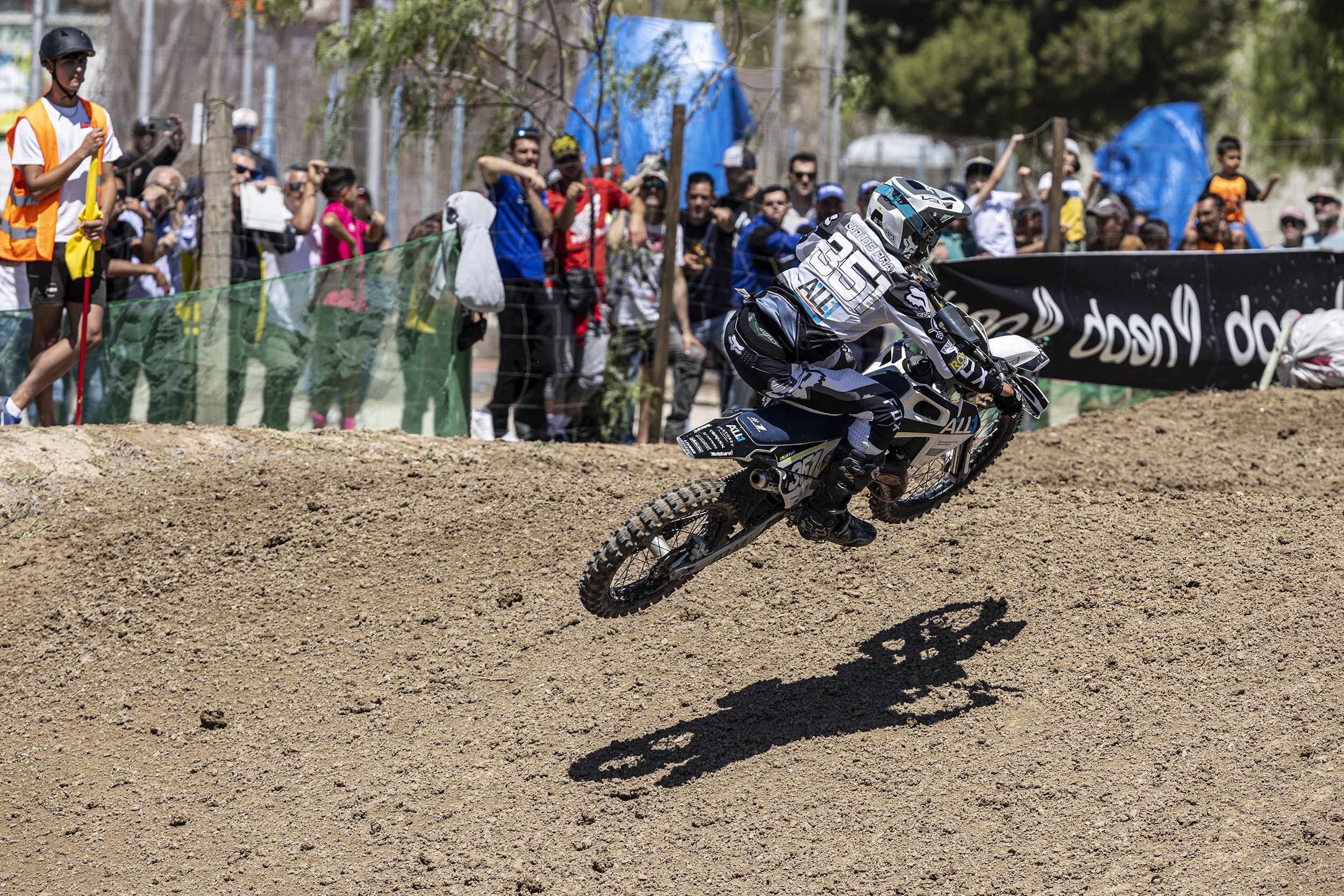 Fotos Campeonato de España de Motocross Élite 2023. Alhama de Murcia