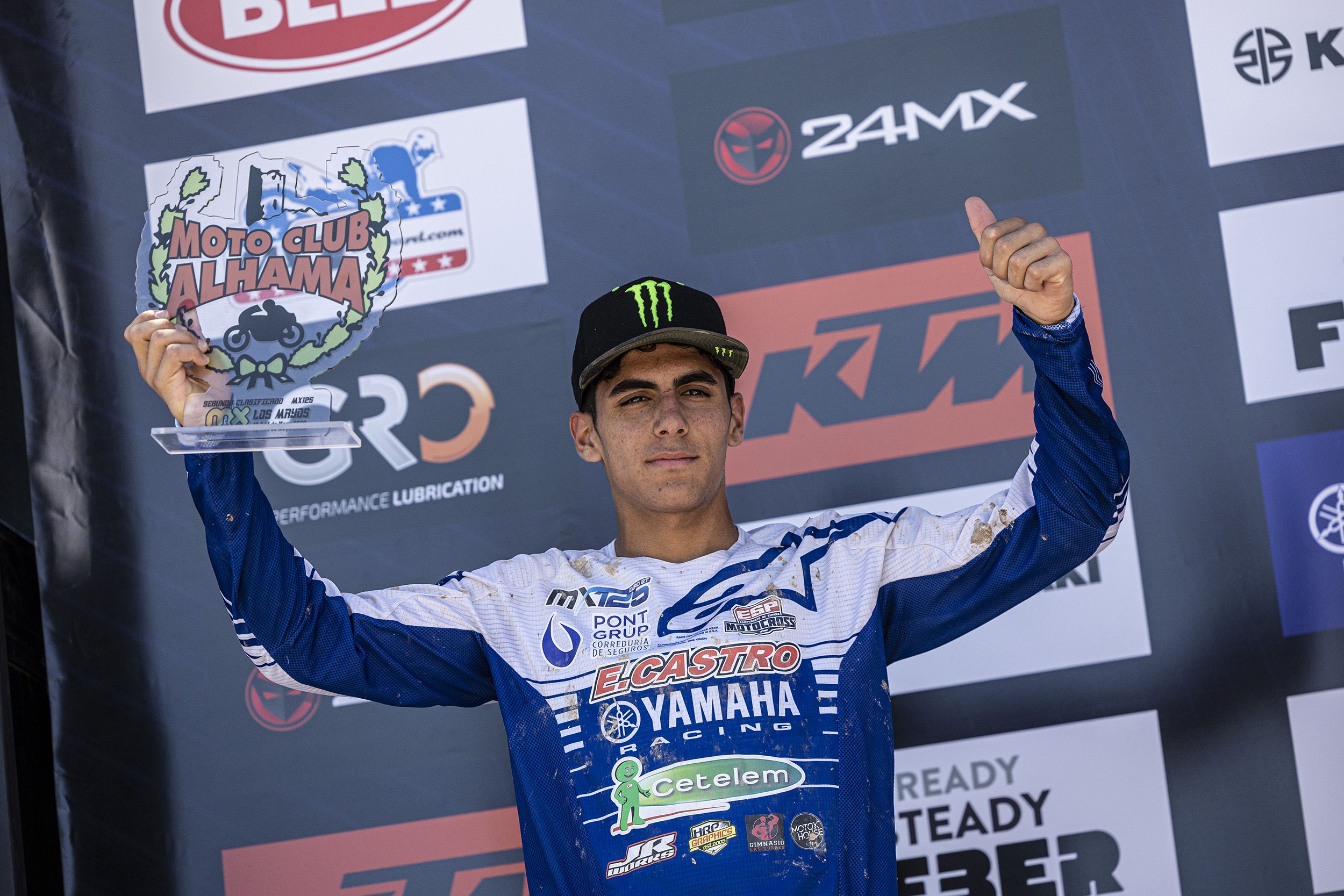 Fotos Campeonato de España de Motocross Élite 2023. Alhama de Murcia