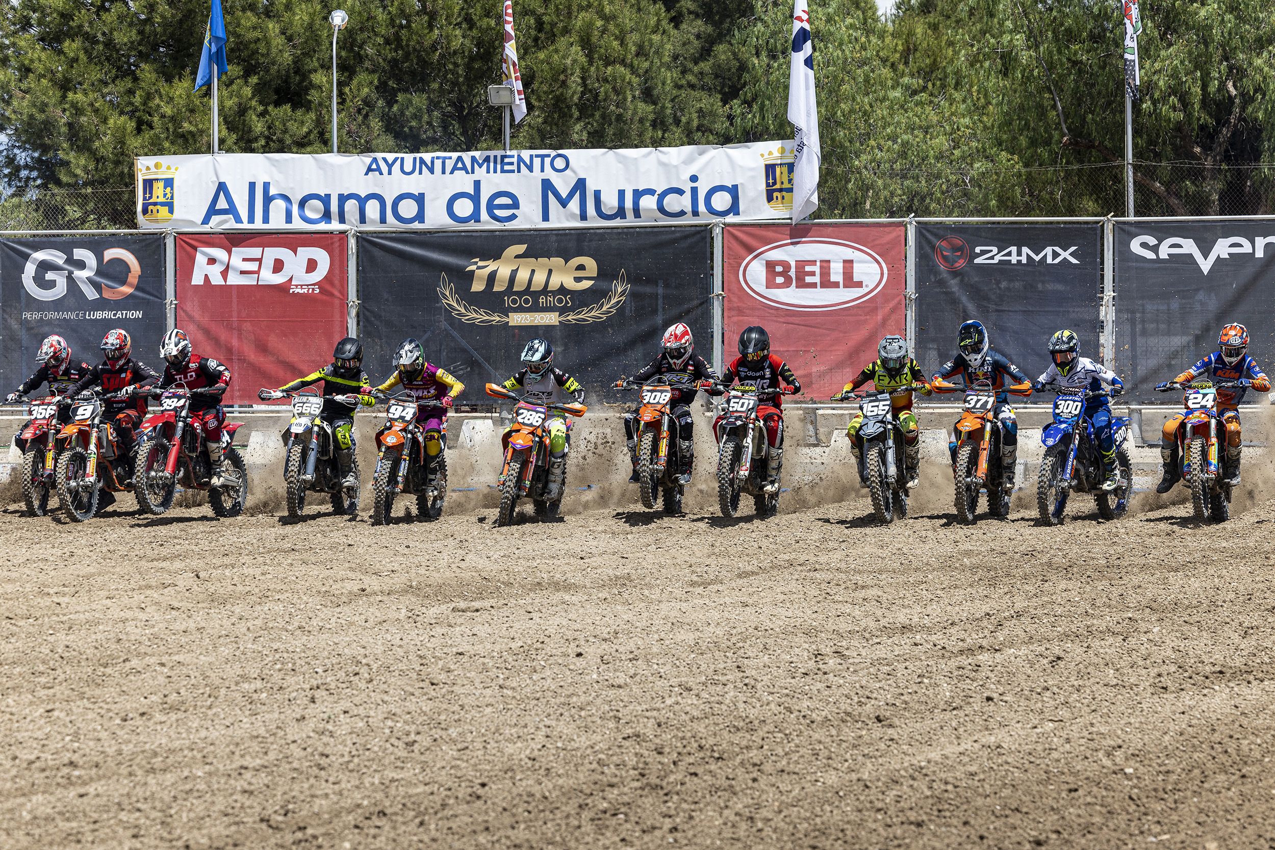 Fotos Campeonato de España de Motocross Élite 2023. Alhama de Murcia
