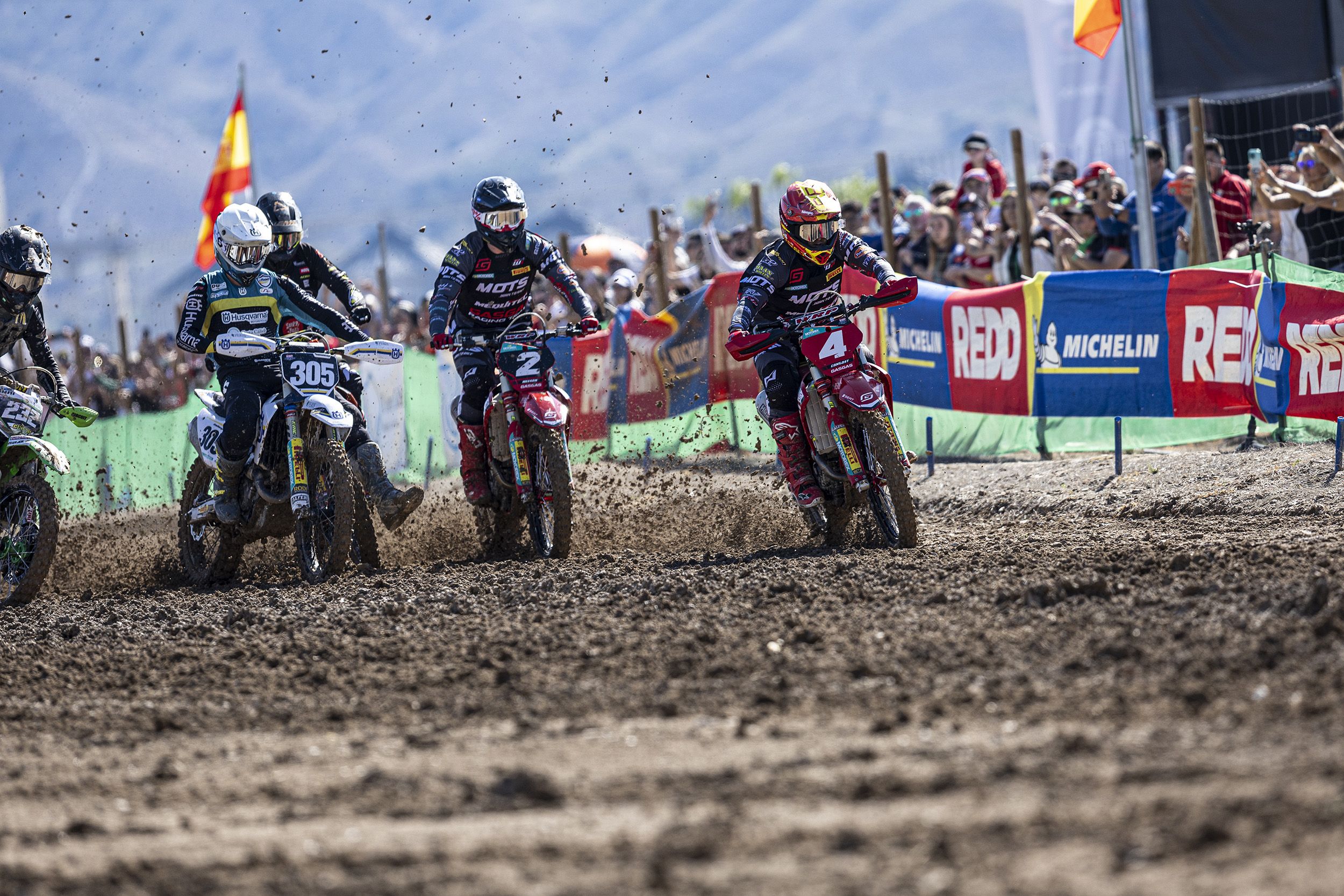 Fotos Campeonato de España de Motocross Élite 2023. Alhama de Murcia