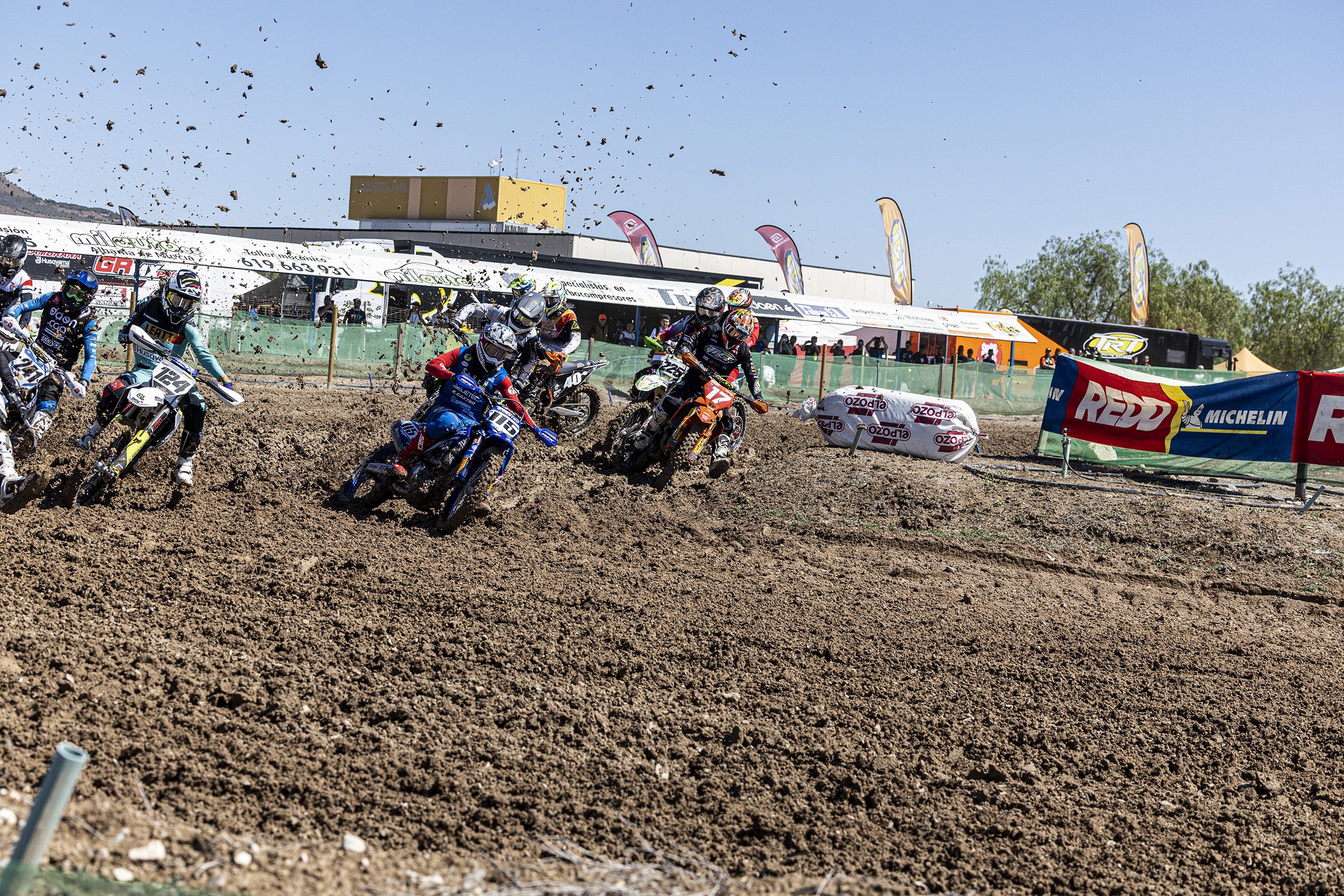 Fotos Campeonato de España de Motocross Élite 2023. Alhama de Murcia