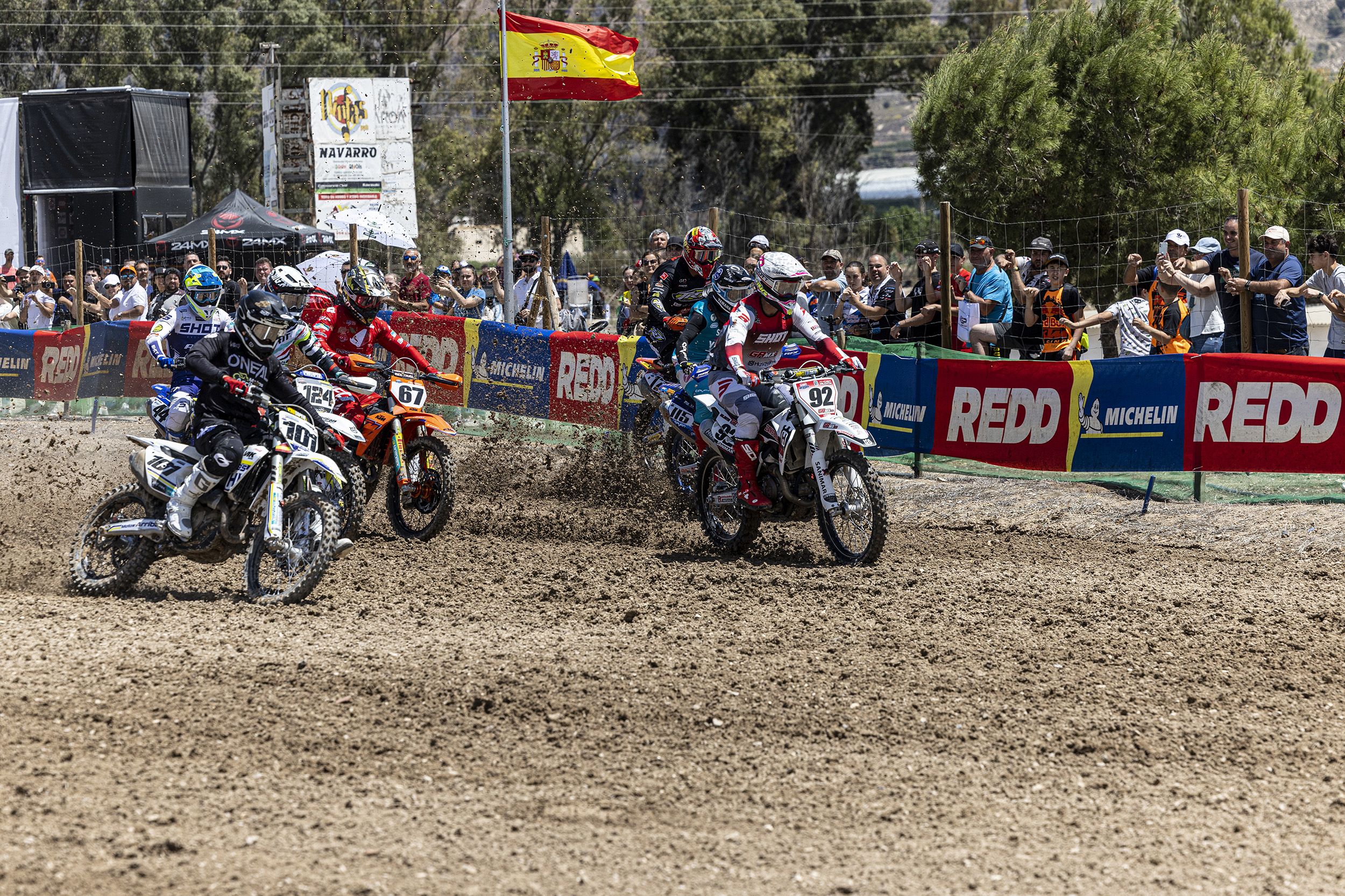 Fotos Campeonato de España de Motocross Élite 2023. Alhama de Murcia