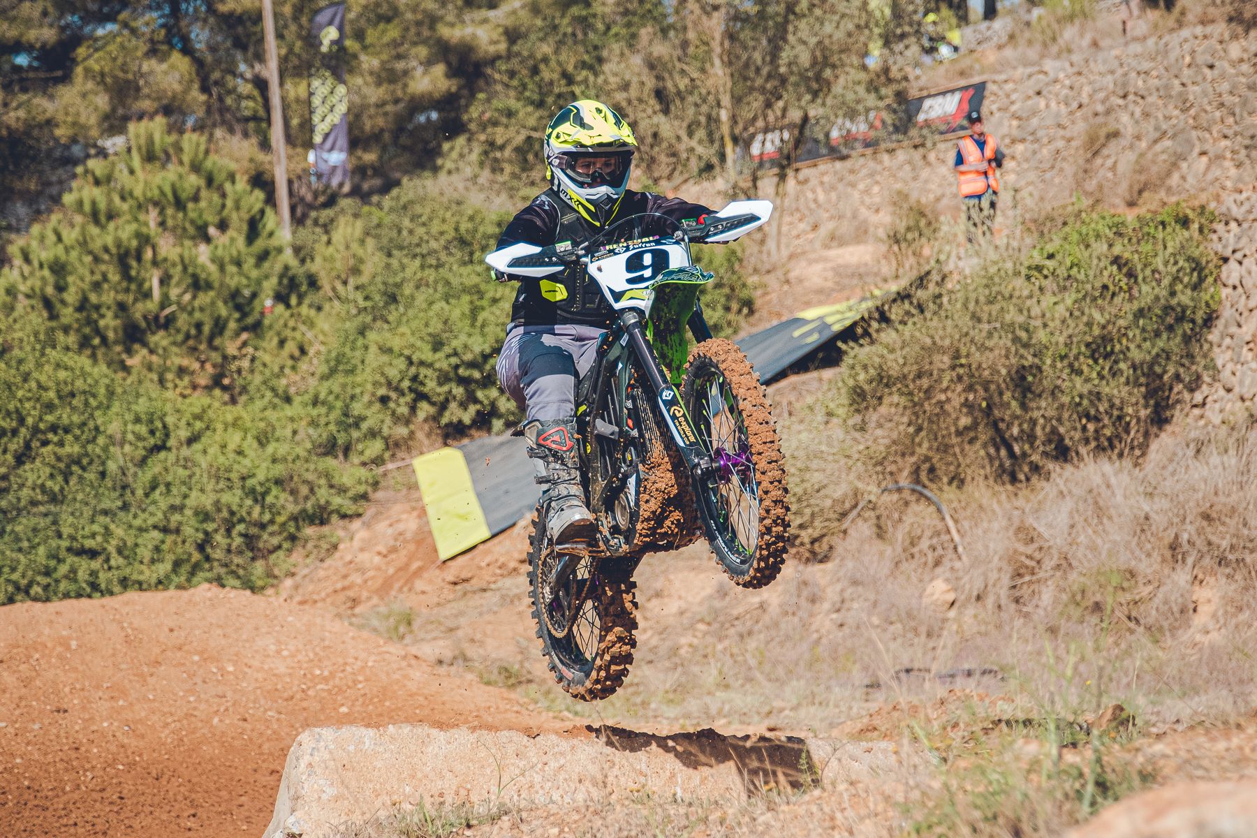 Fotos FIM E-Xplorer World Cup. Polea Camp. 