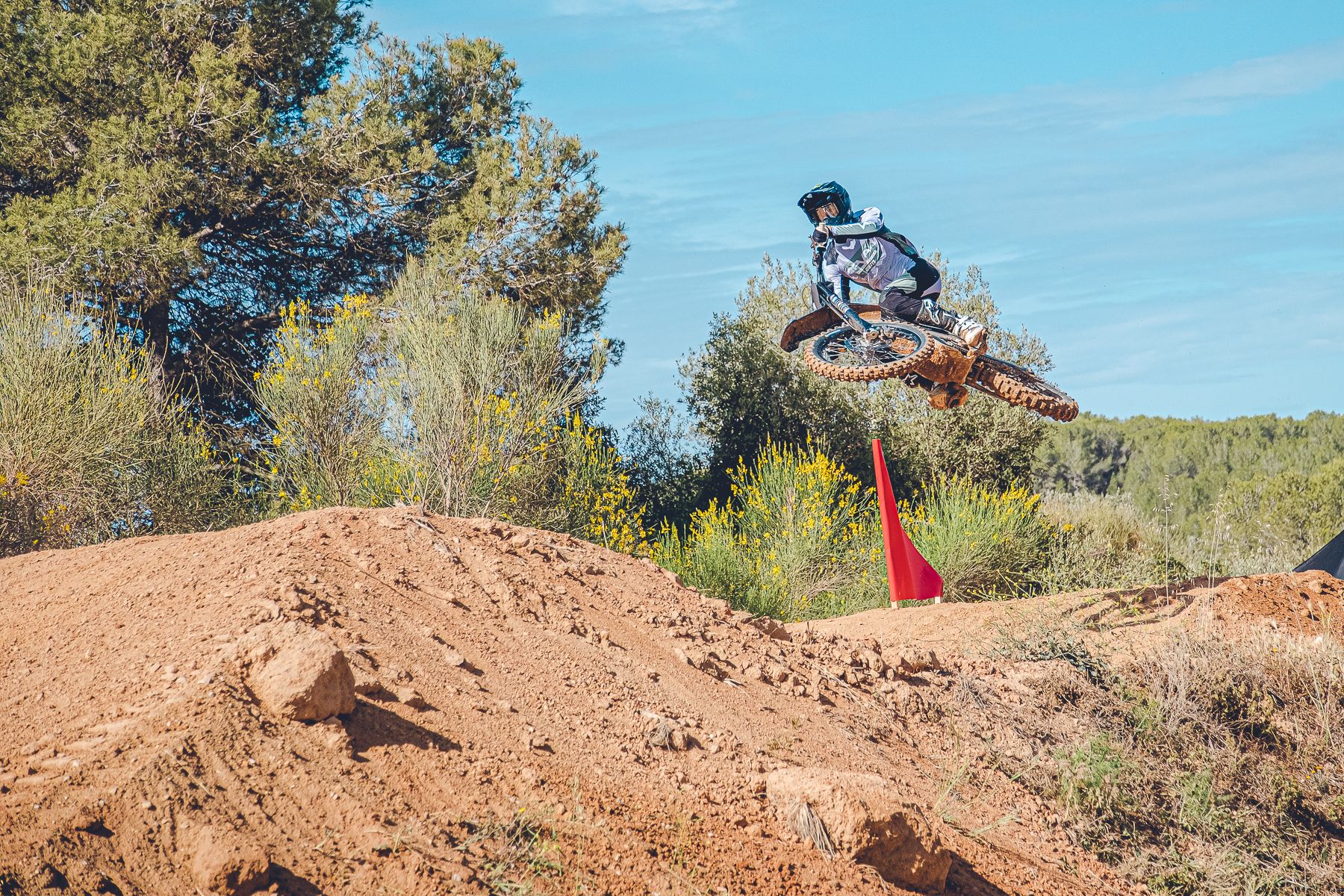 Fotos FIM E-Xplorer World Cup. Polea Camp. 