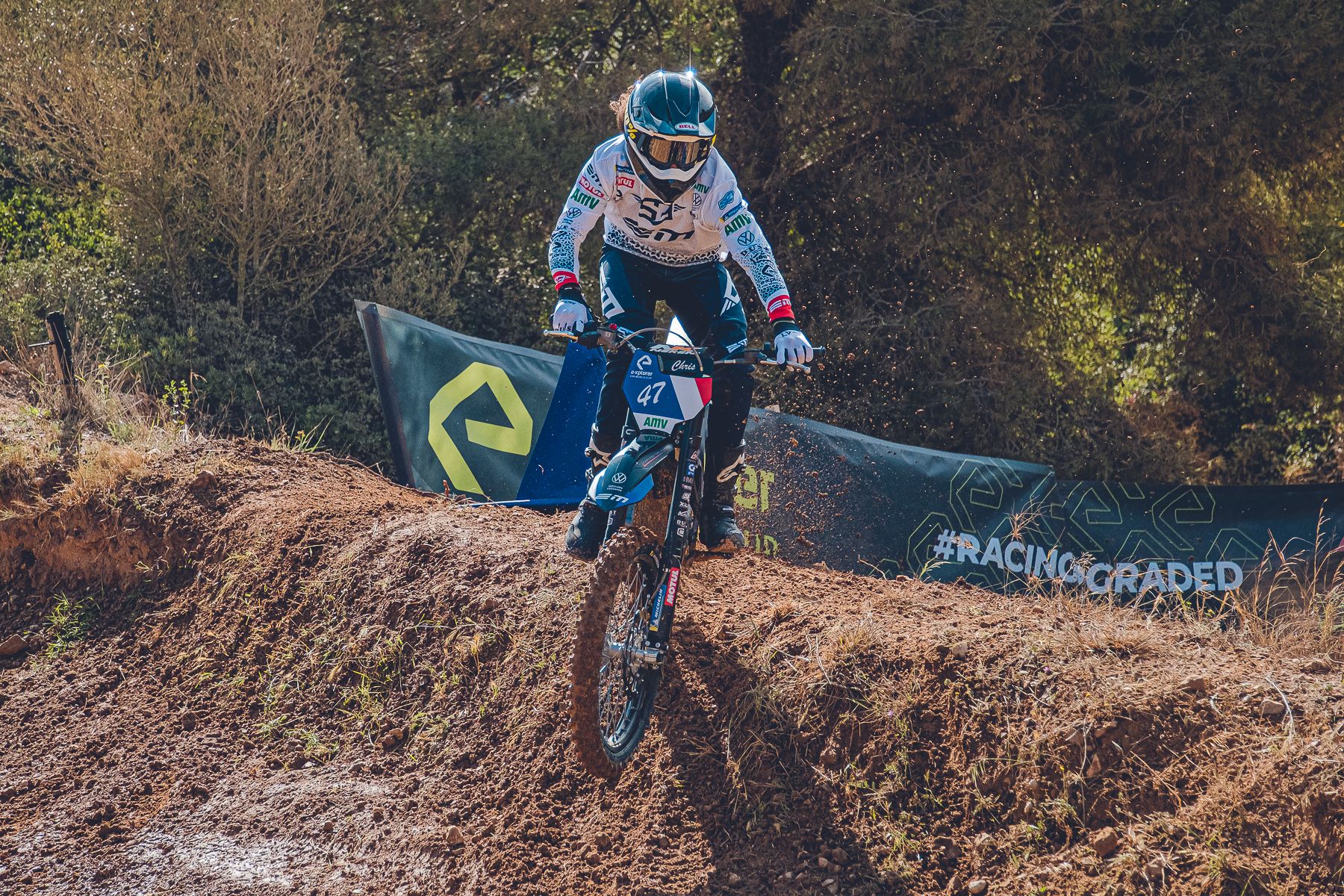 Fotos FIM E-Xplorer World Cup. Polea Camp. 