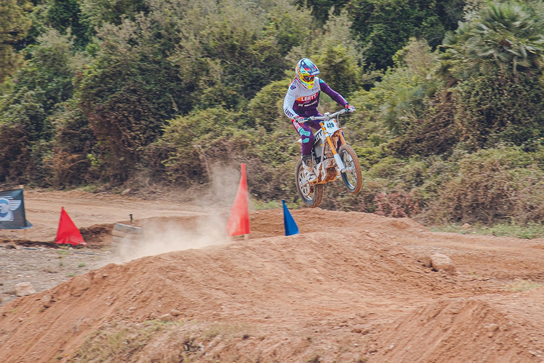 Fotos FIM E-Xplorer World Cup. Polea Camp. 