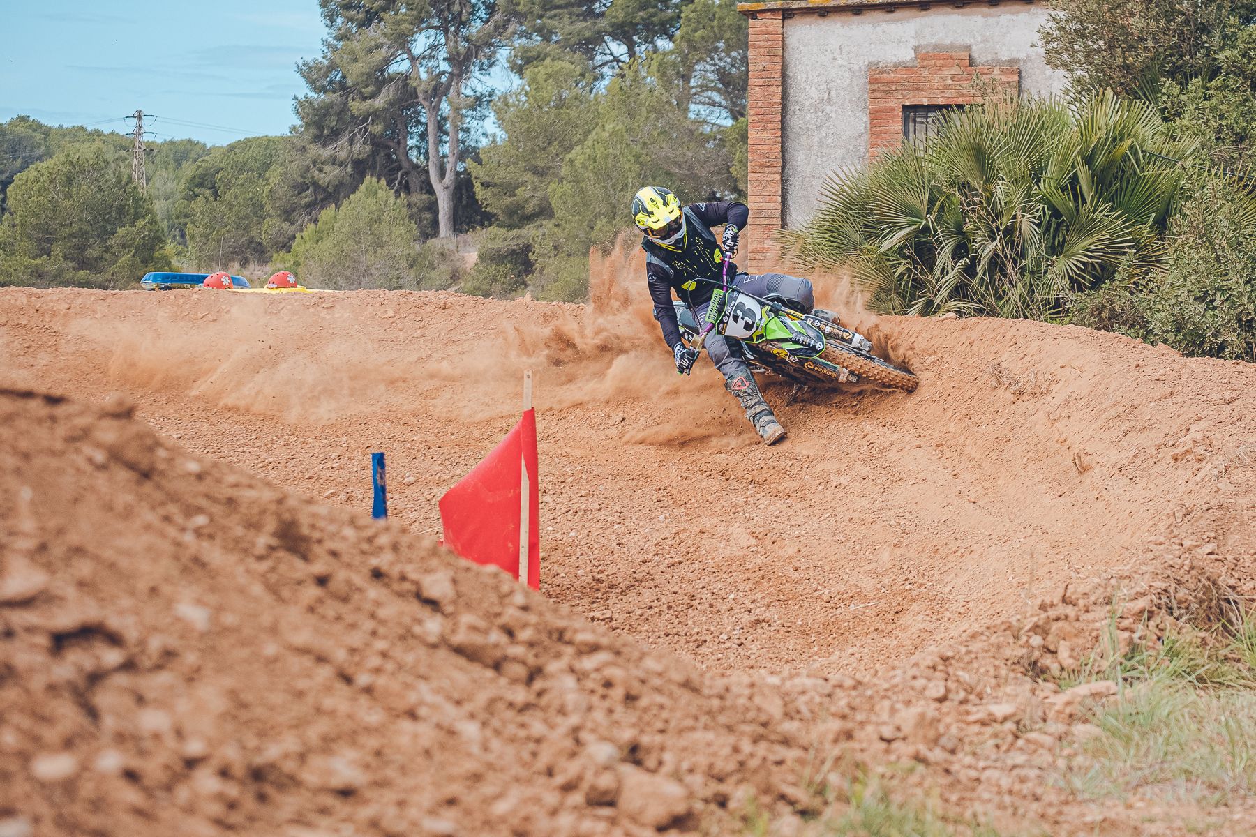 Fotos FIM E-Xplorer World Cup. Polea Camp. 