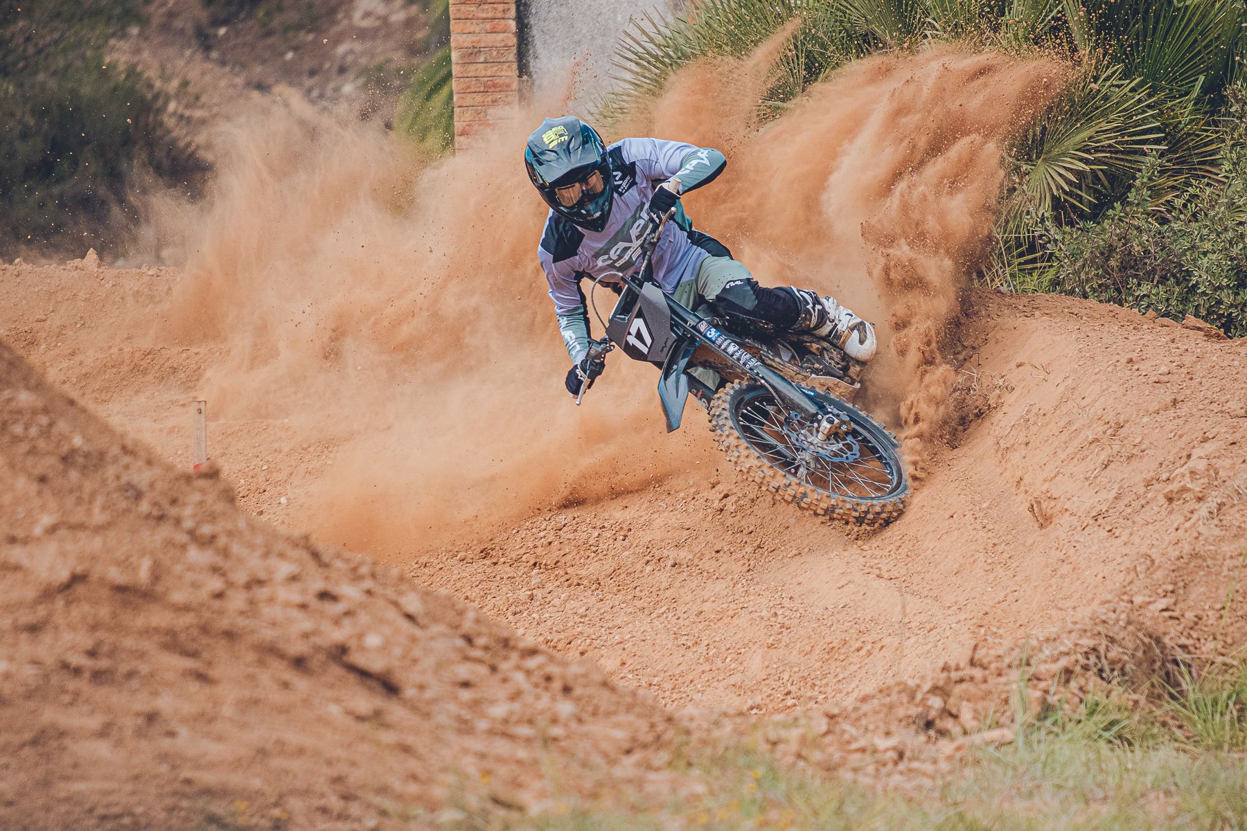 Fotos FIM E-Xplorer World Cup. Polea Camp. 