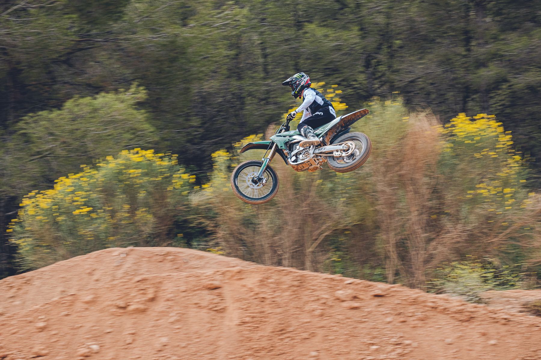 Fotos FIM E-Xplorer World Cup. Polea Camp. 