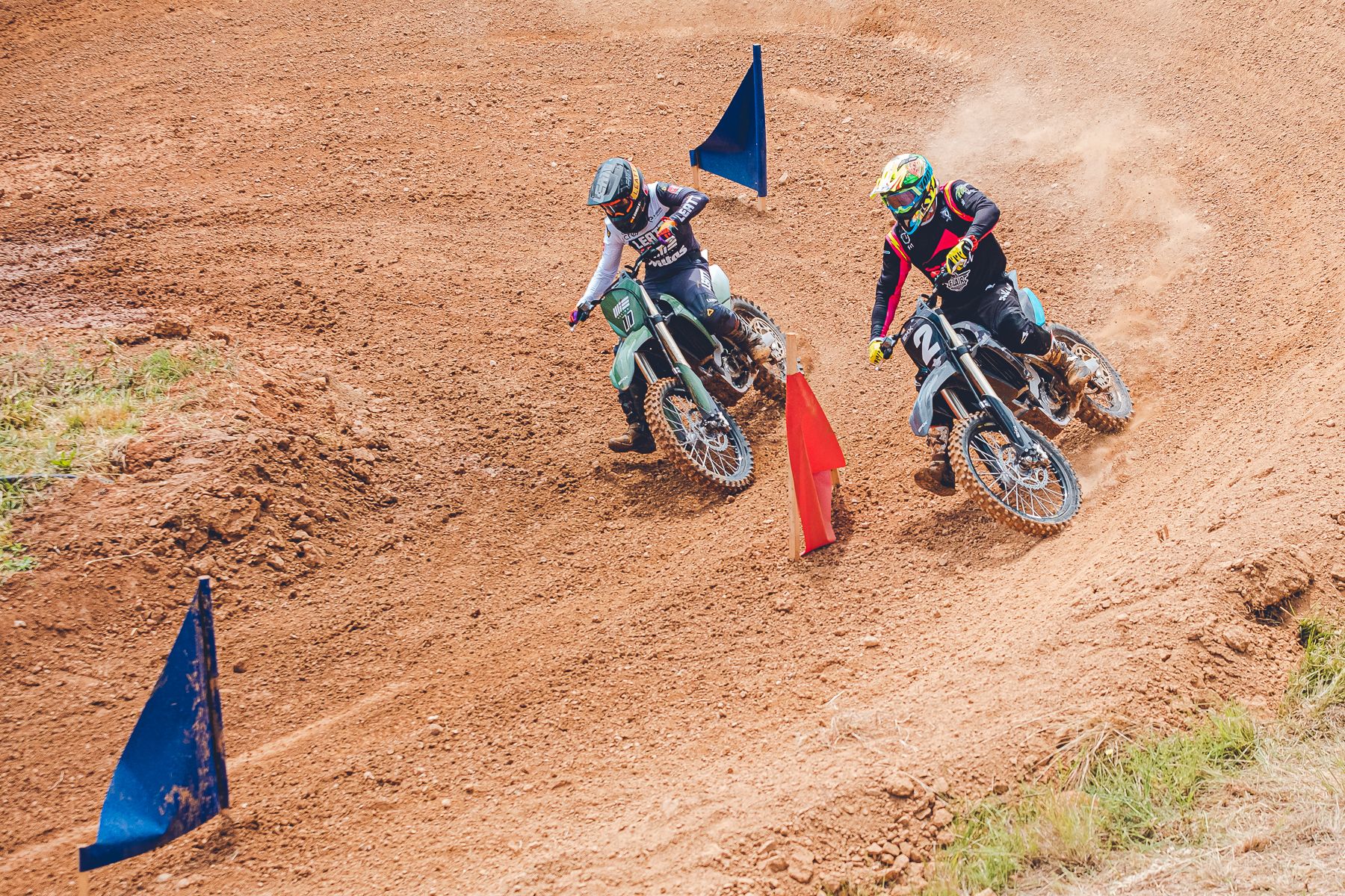 Fotos FIM E-Xplorer World Cup. Polea Camp. 