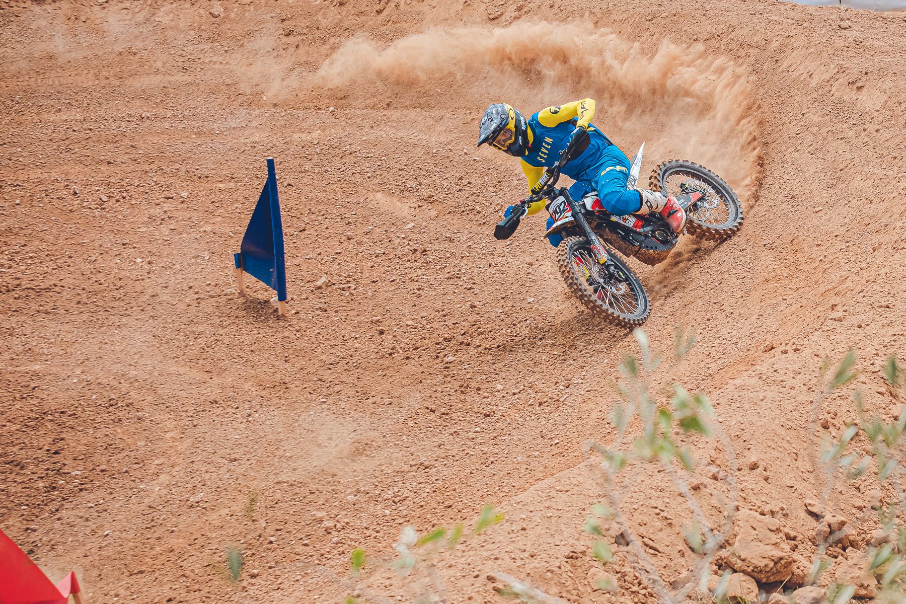 Fotos FIM E-Xplorer World Cup. Polea Camp. 