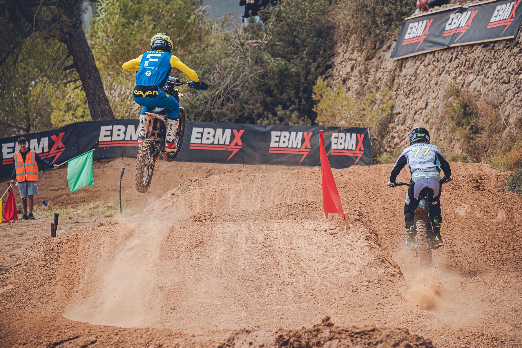 Fotos FIM E-Xplorer World Cup. Polea Camp. 