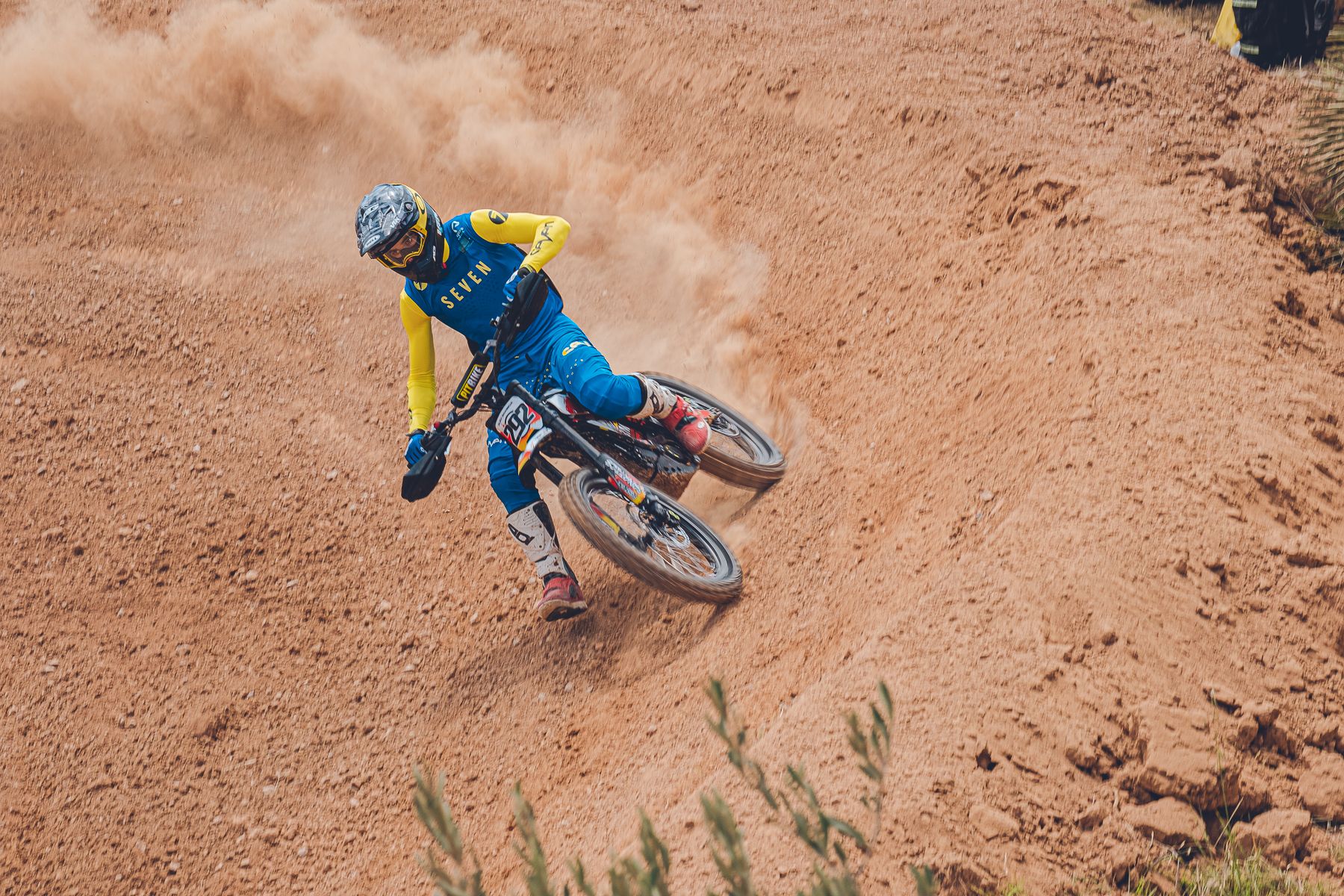 Fotos FIM E-Xplorer World Cup. Polea Camp. 
