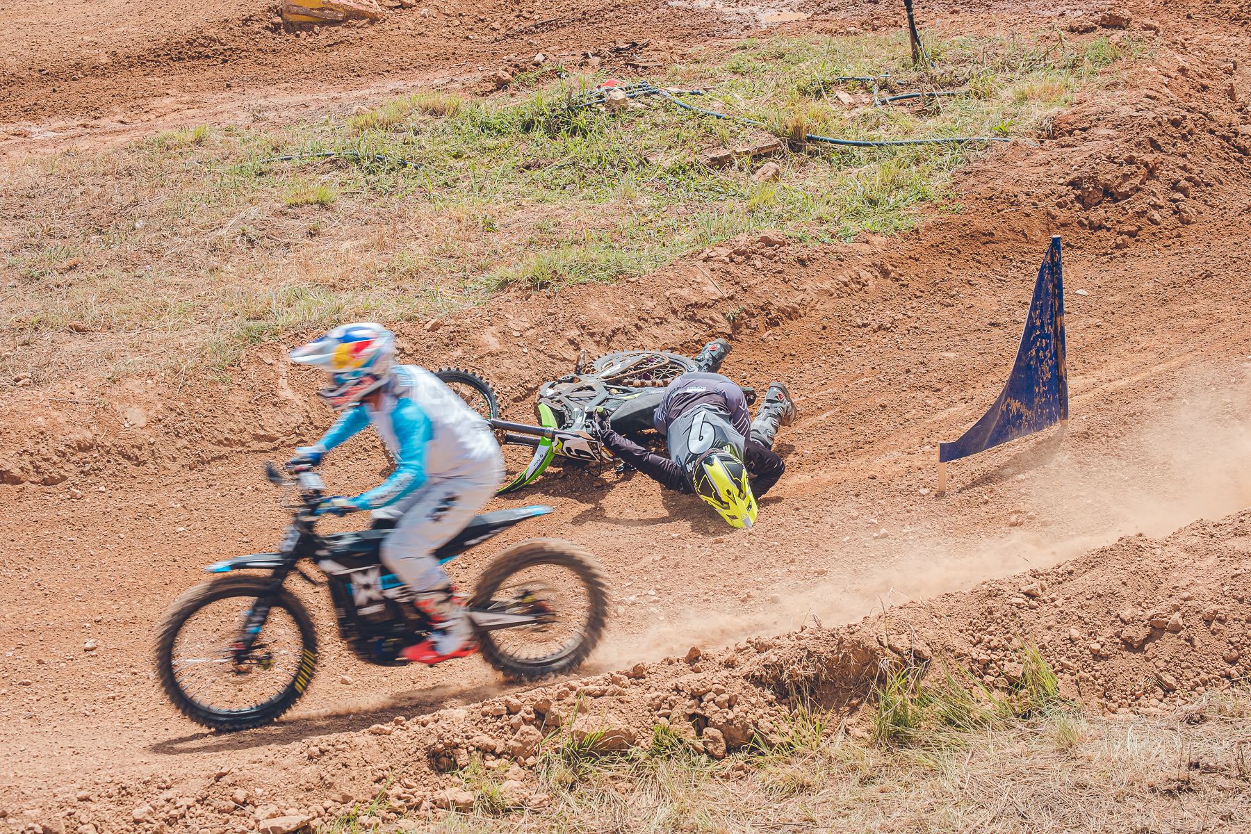 Fotos FIM E-Xplorer World Cup. Polea Camp. 