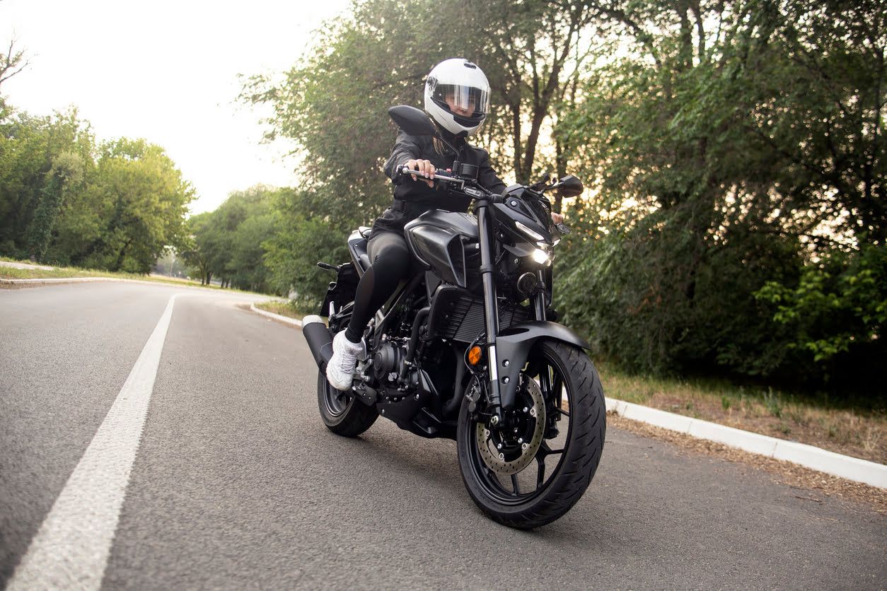 Qué es el número de bastidor de una moto