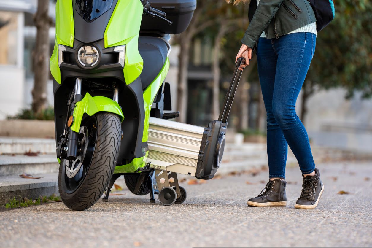 Qué es la M de las motos eléctricas