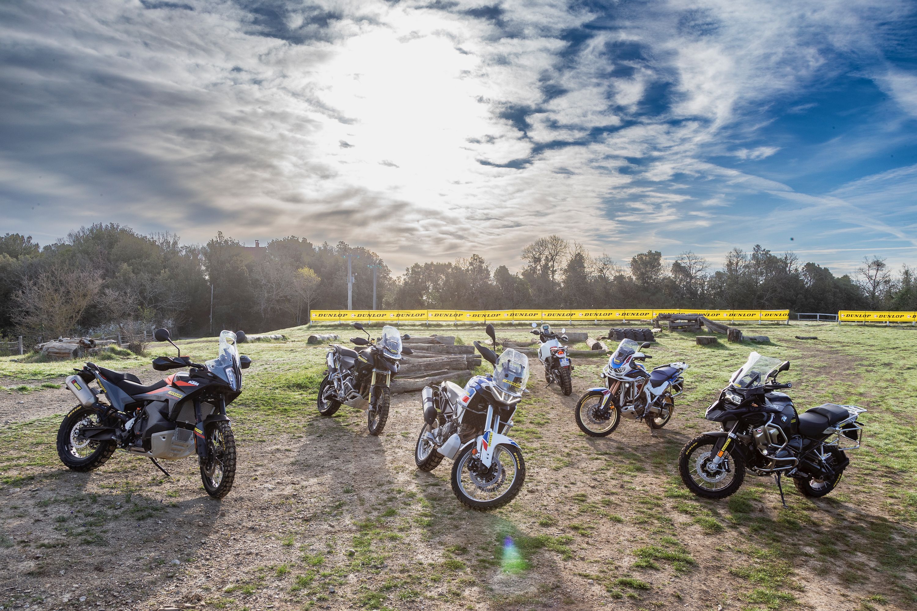 Fotos Dunlop Trailmax Raid