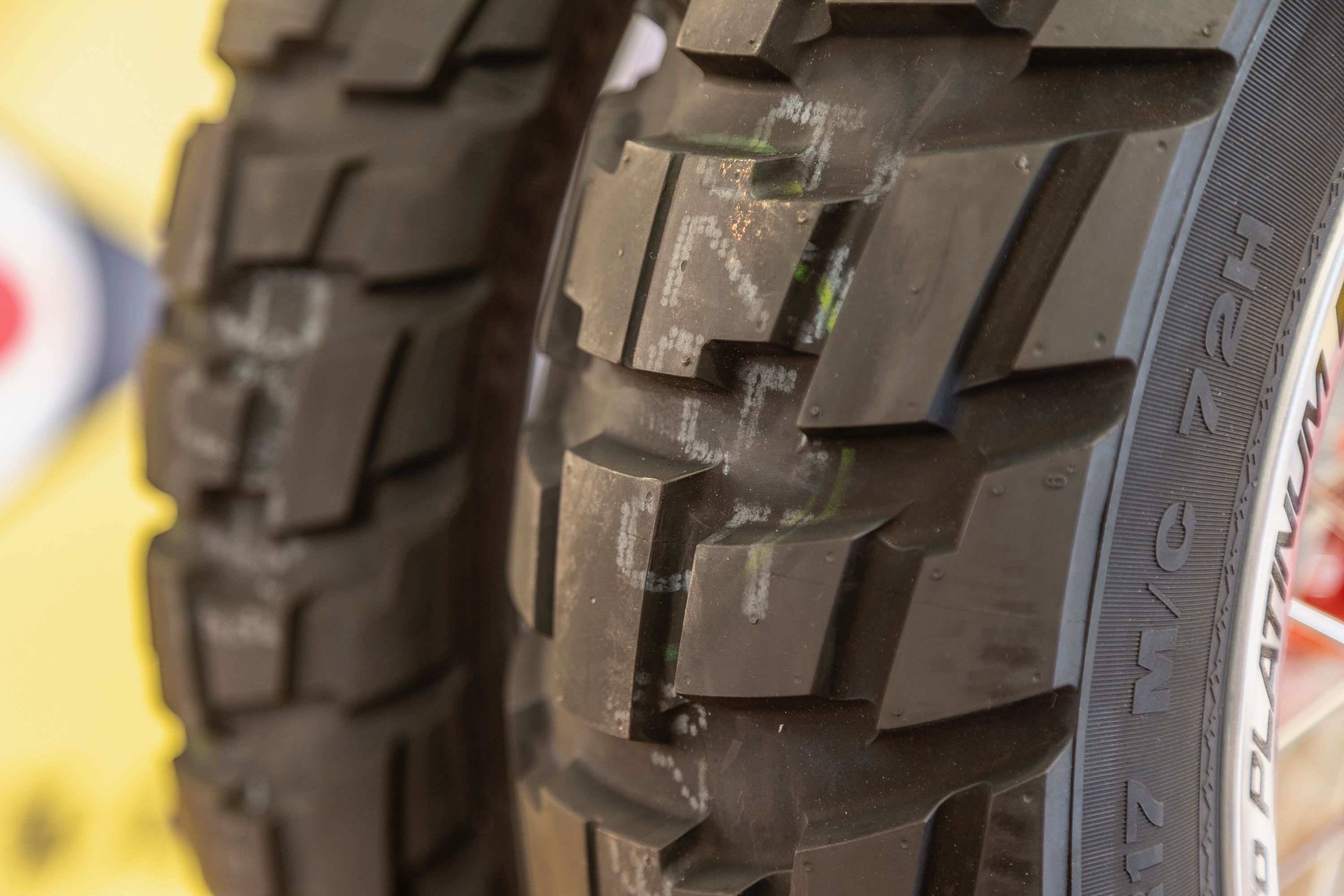 Fotos Dunlop Trailmax Raid