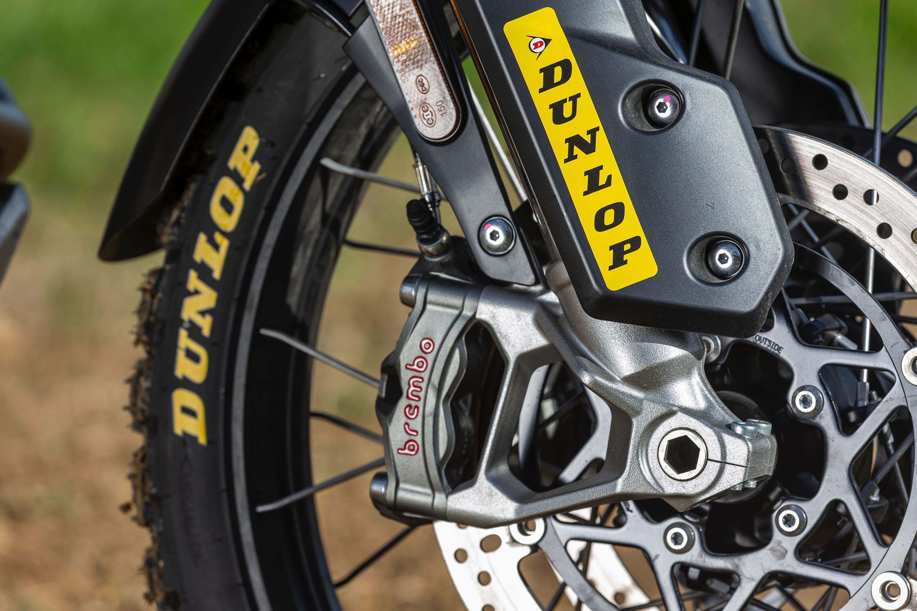 Fotos Dunlop Trailmax Raid