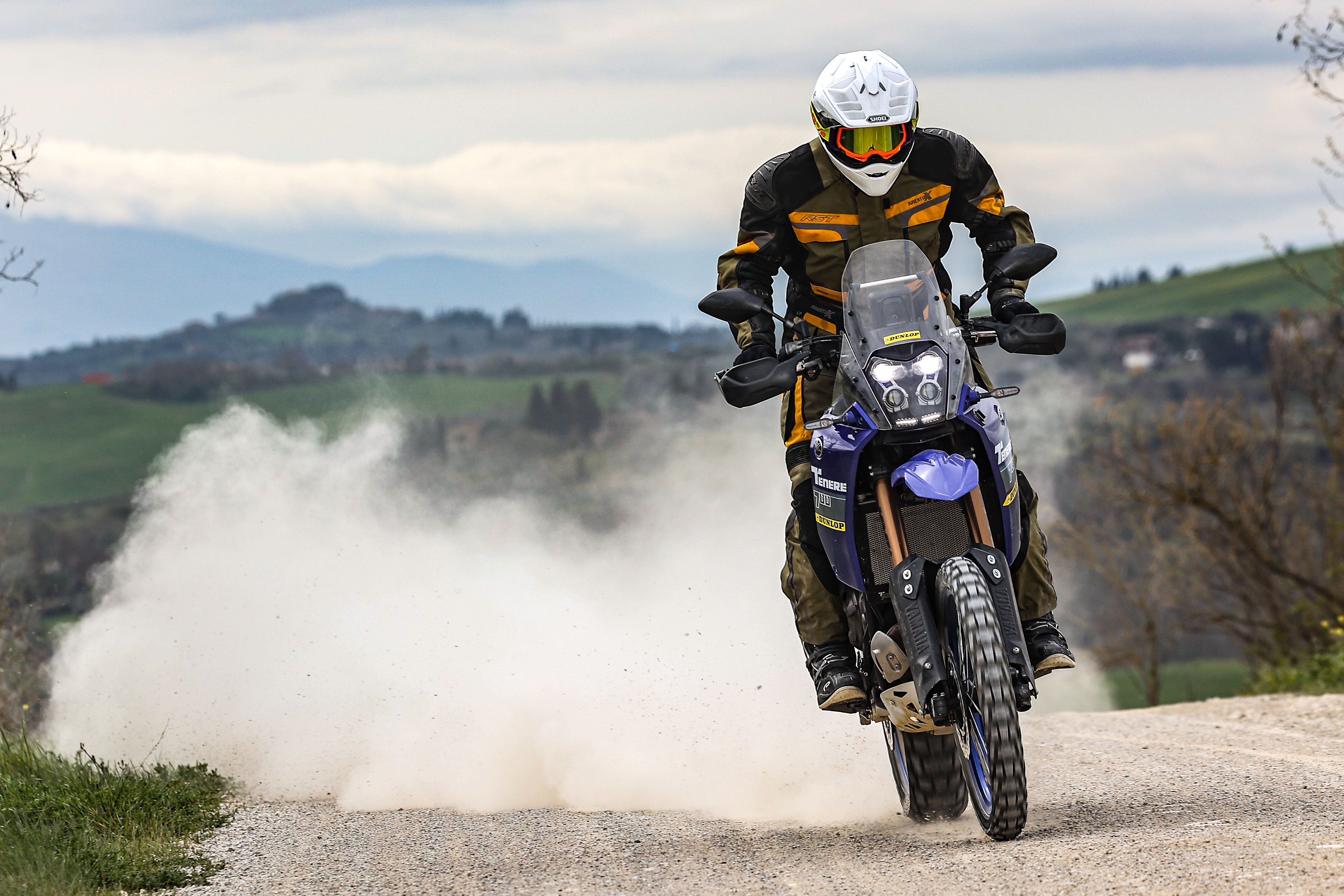 Fotos Dunlop Trailmax Raid