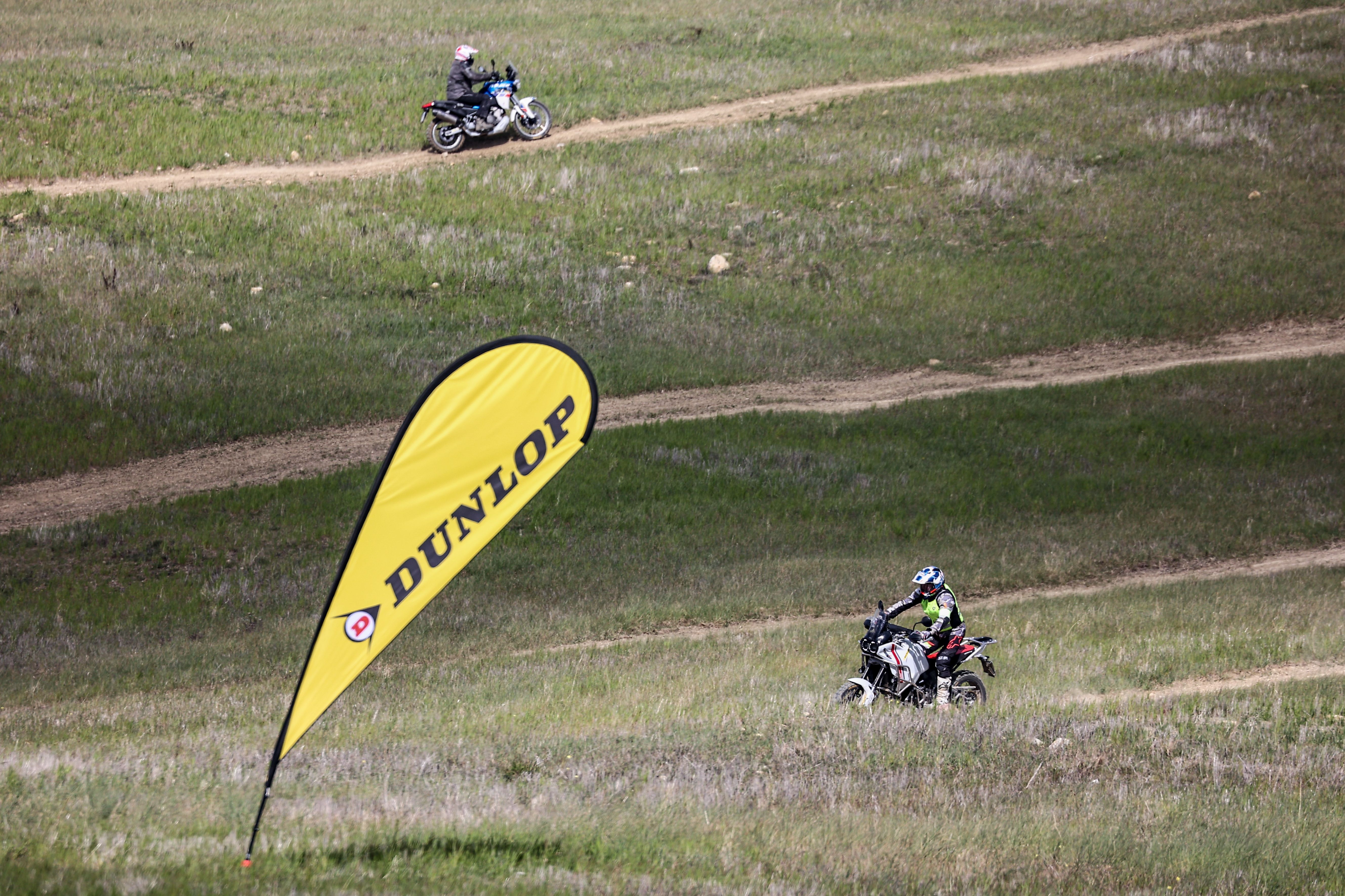 Fotos Dunlop Trailmax Raid