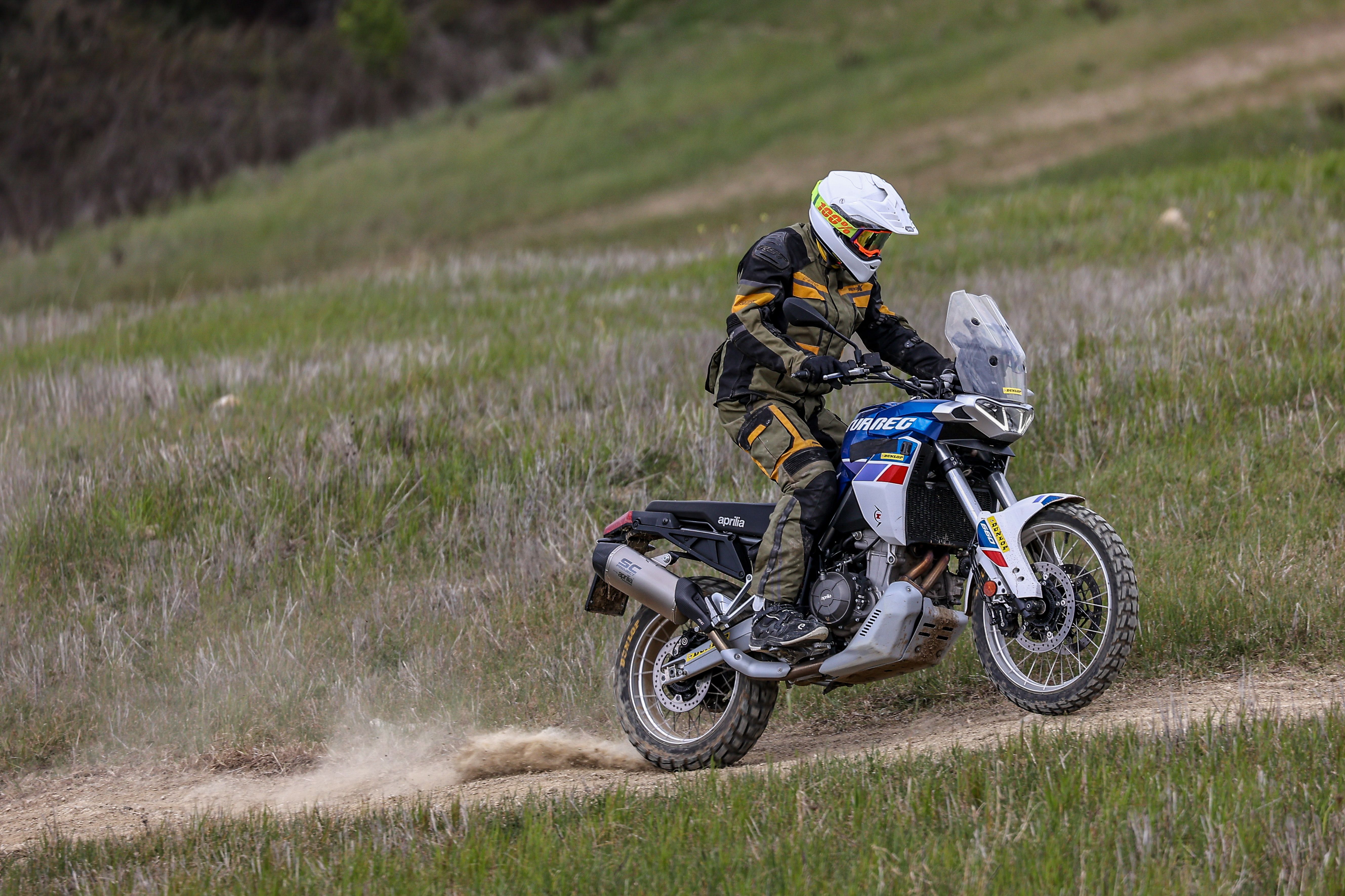 Fotos Dunlop Trailmax Raid