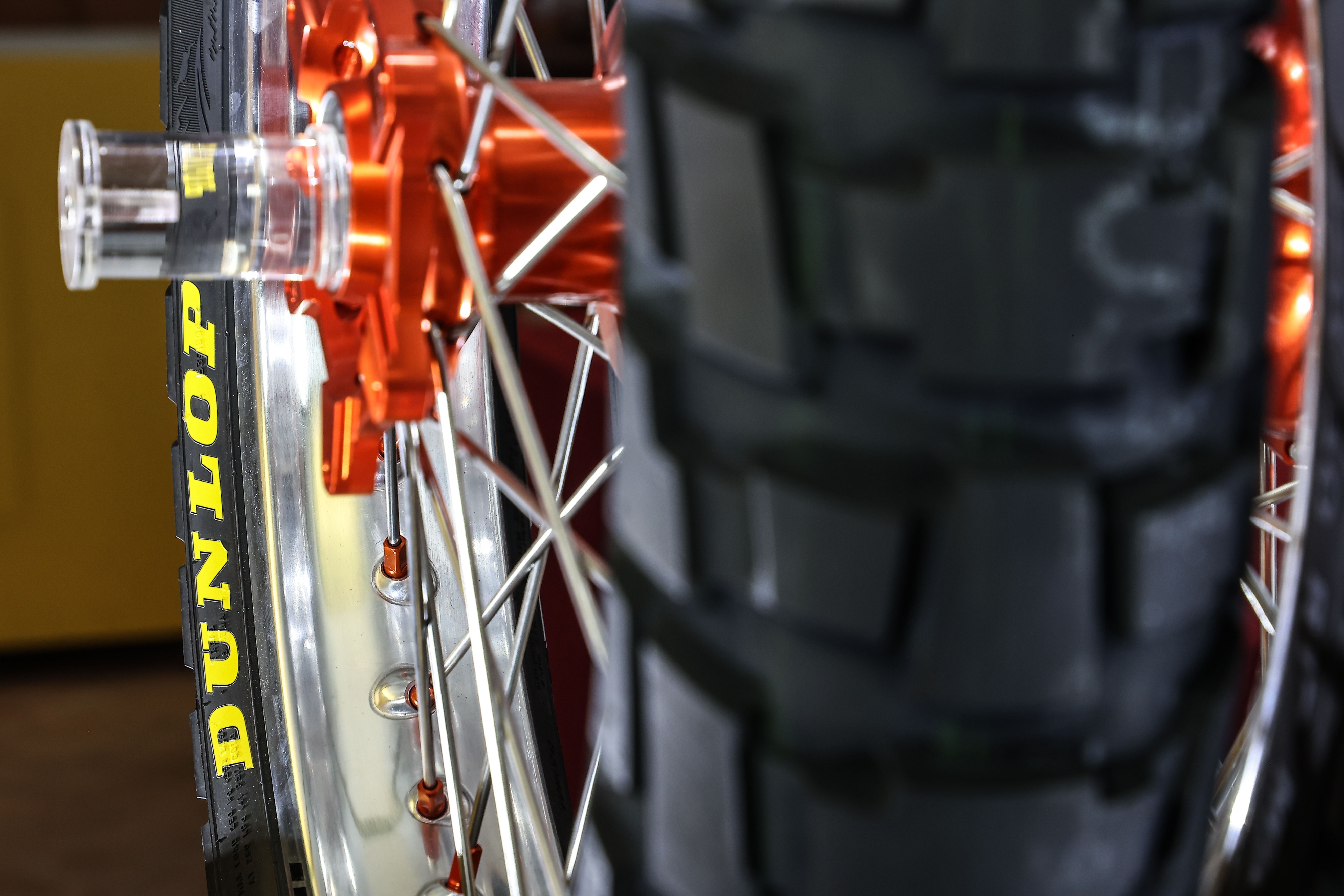 Fotos Dunlop Trailmax Raid