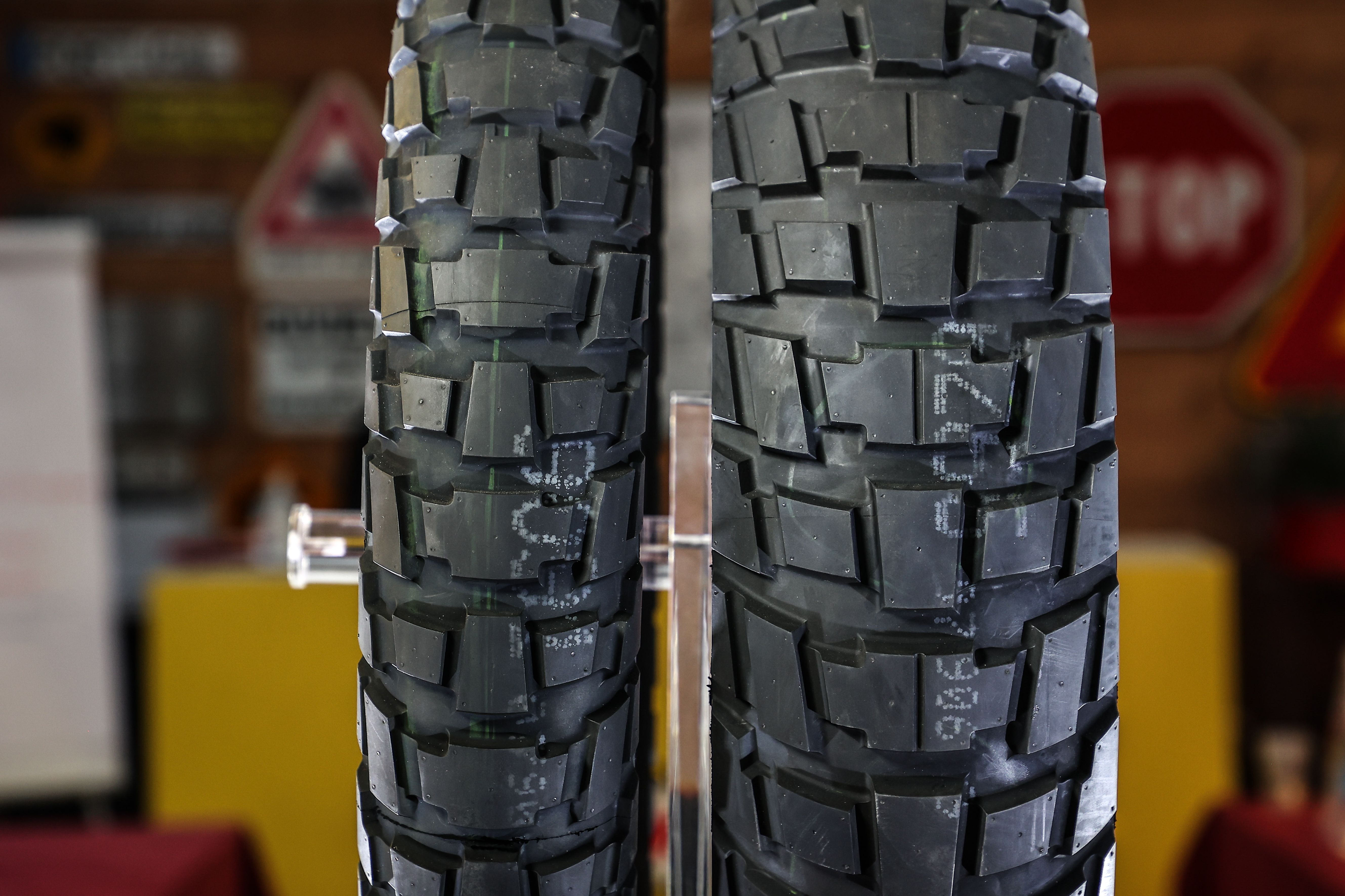 Fotos Dunlop Trailmax Raid