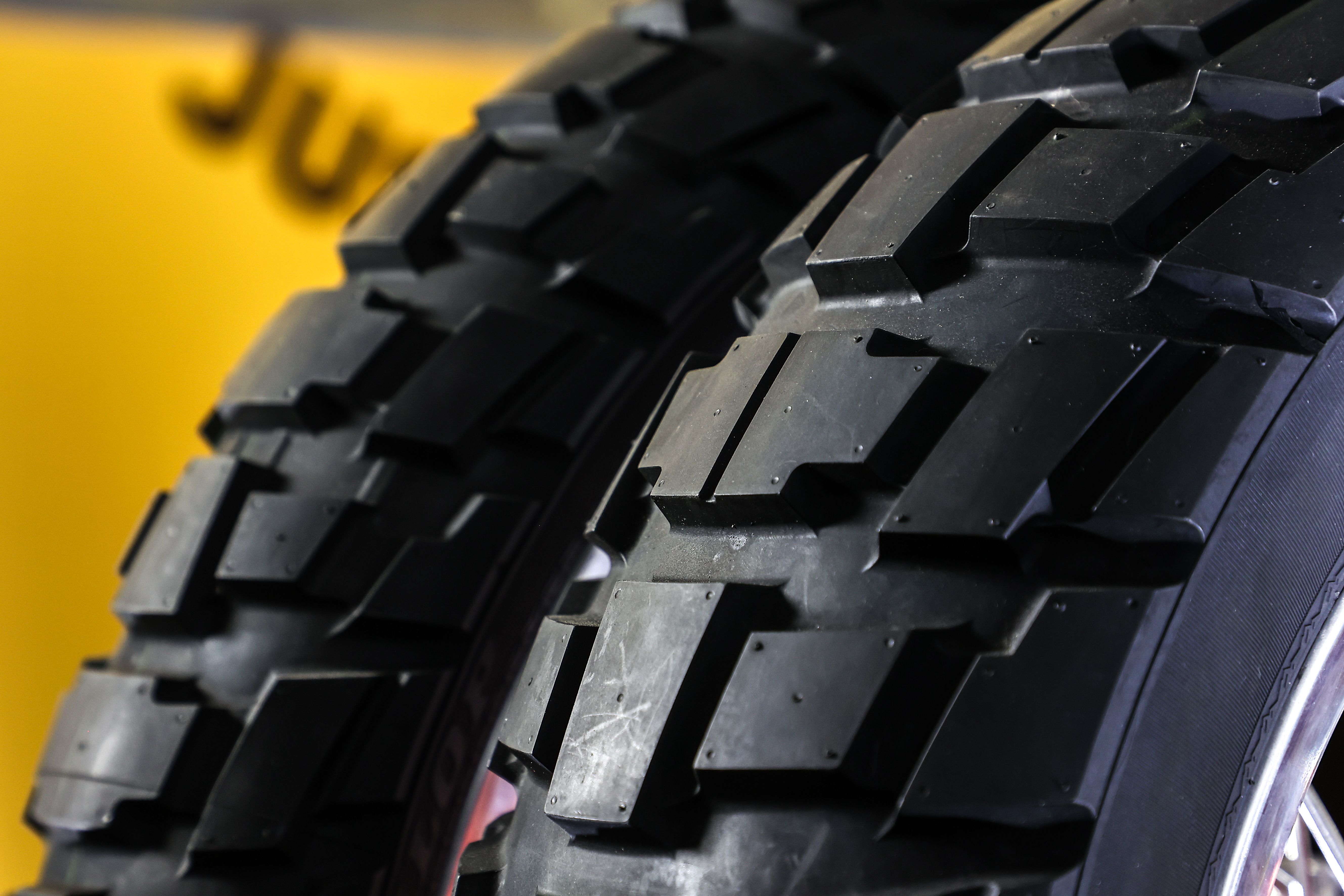 Fotos Dunlop Trailmax Raid