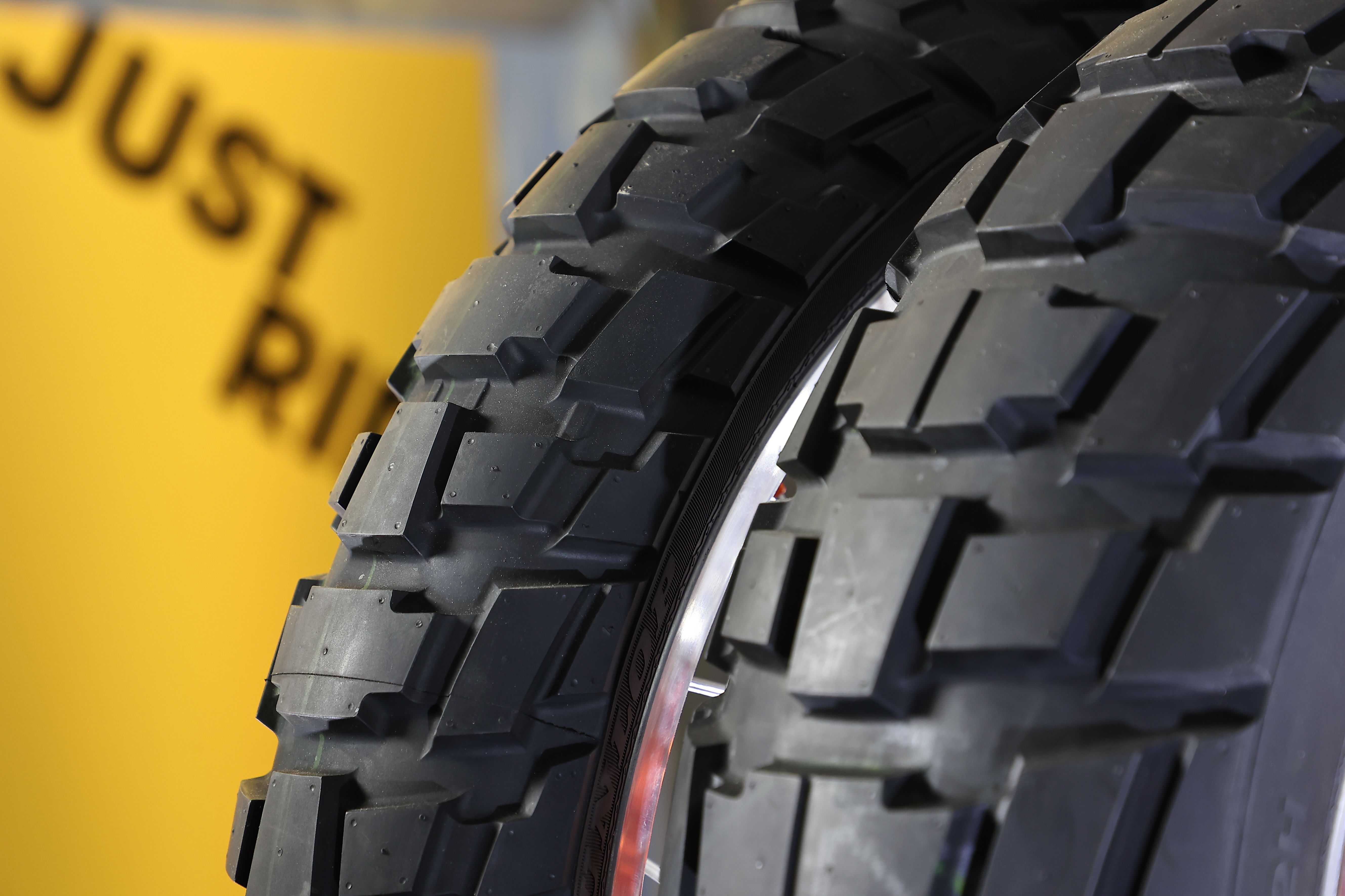 Fotos Dunlop Trailmax Raid