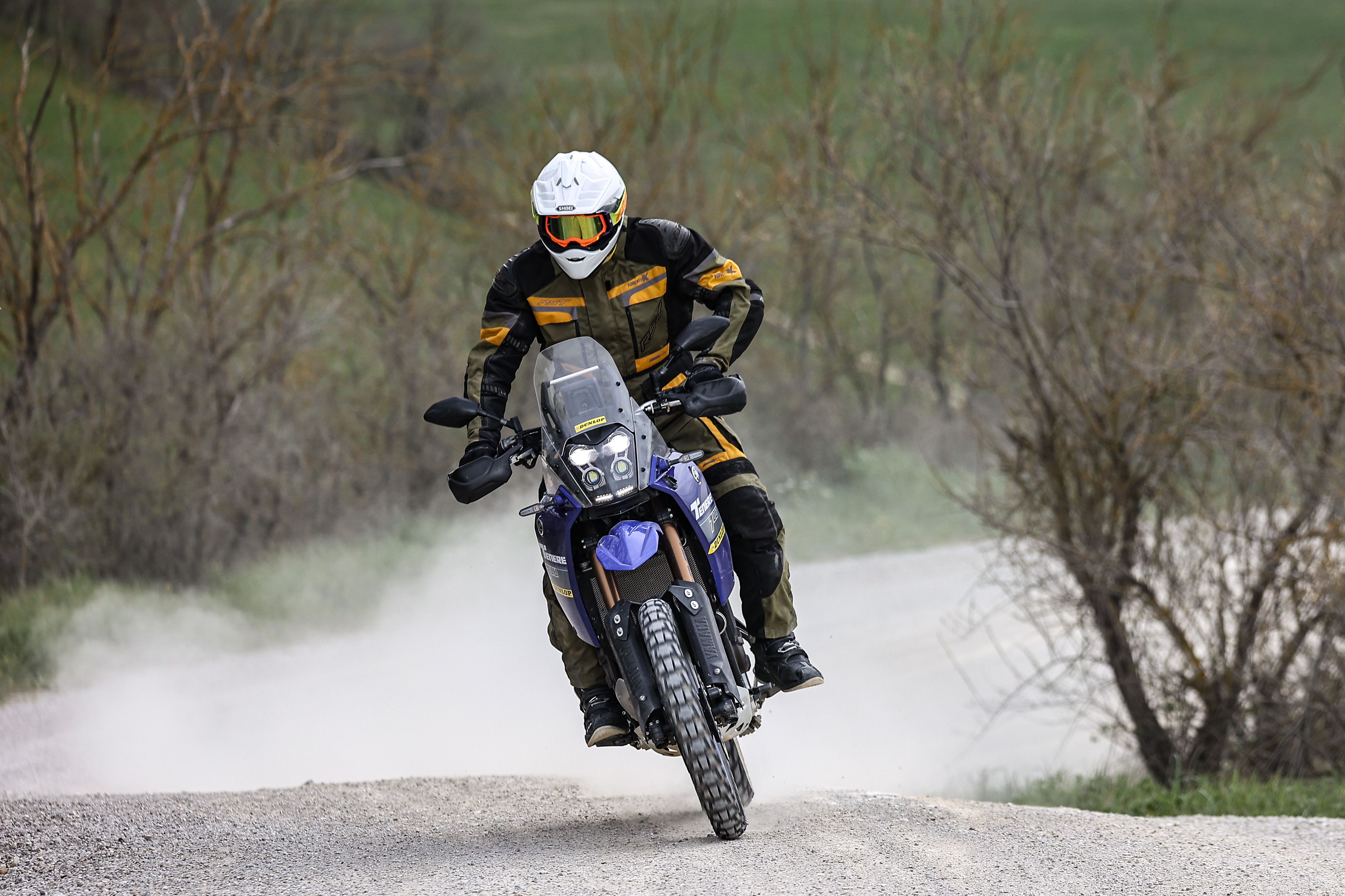 Fotos Dunlop Trailmax Raid