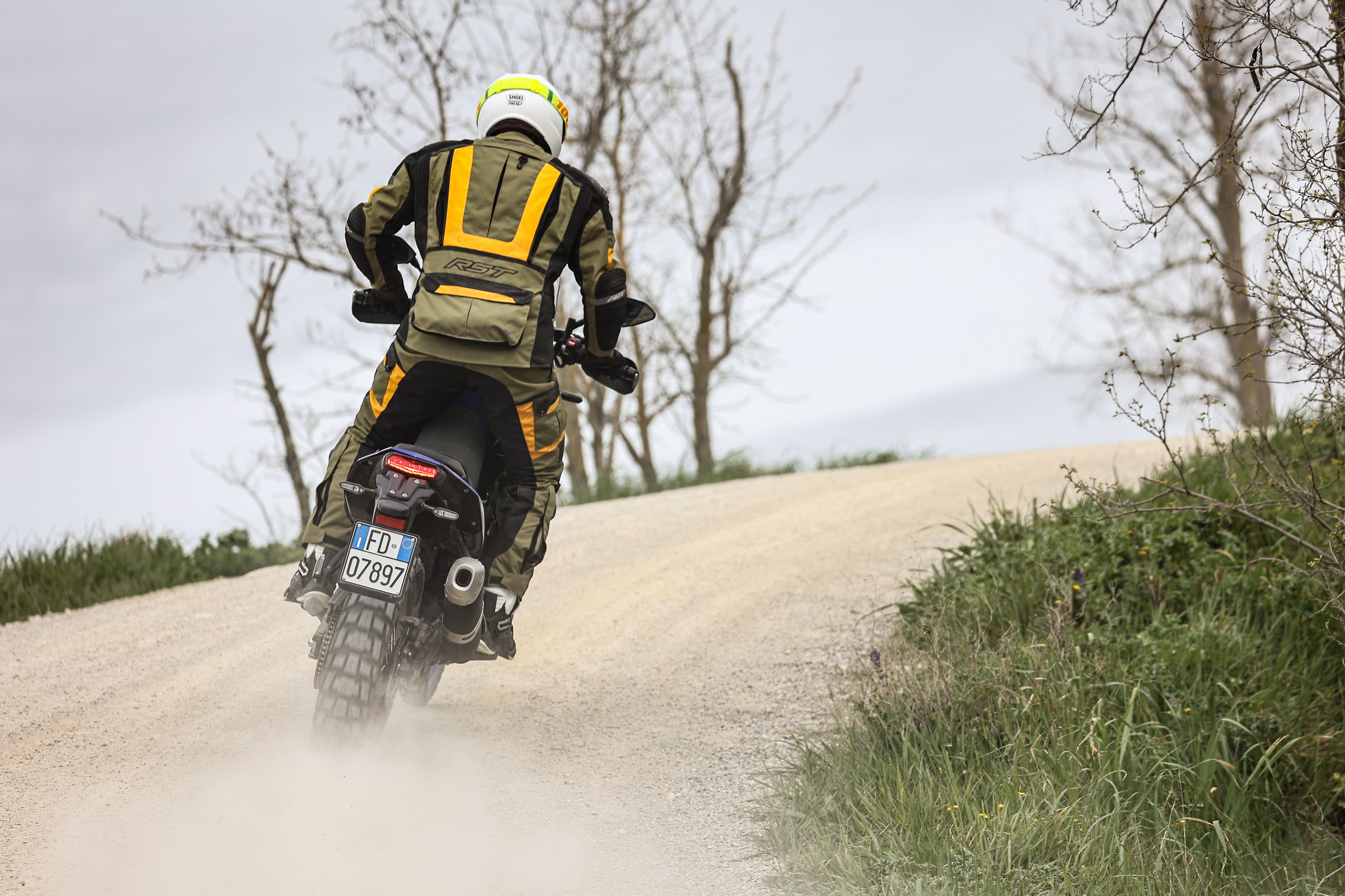 Fotos Dunlop Trailmax Raid